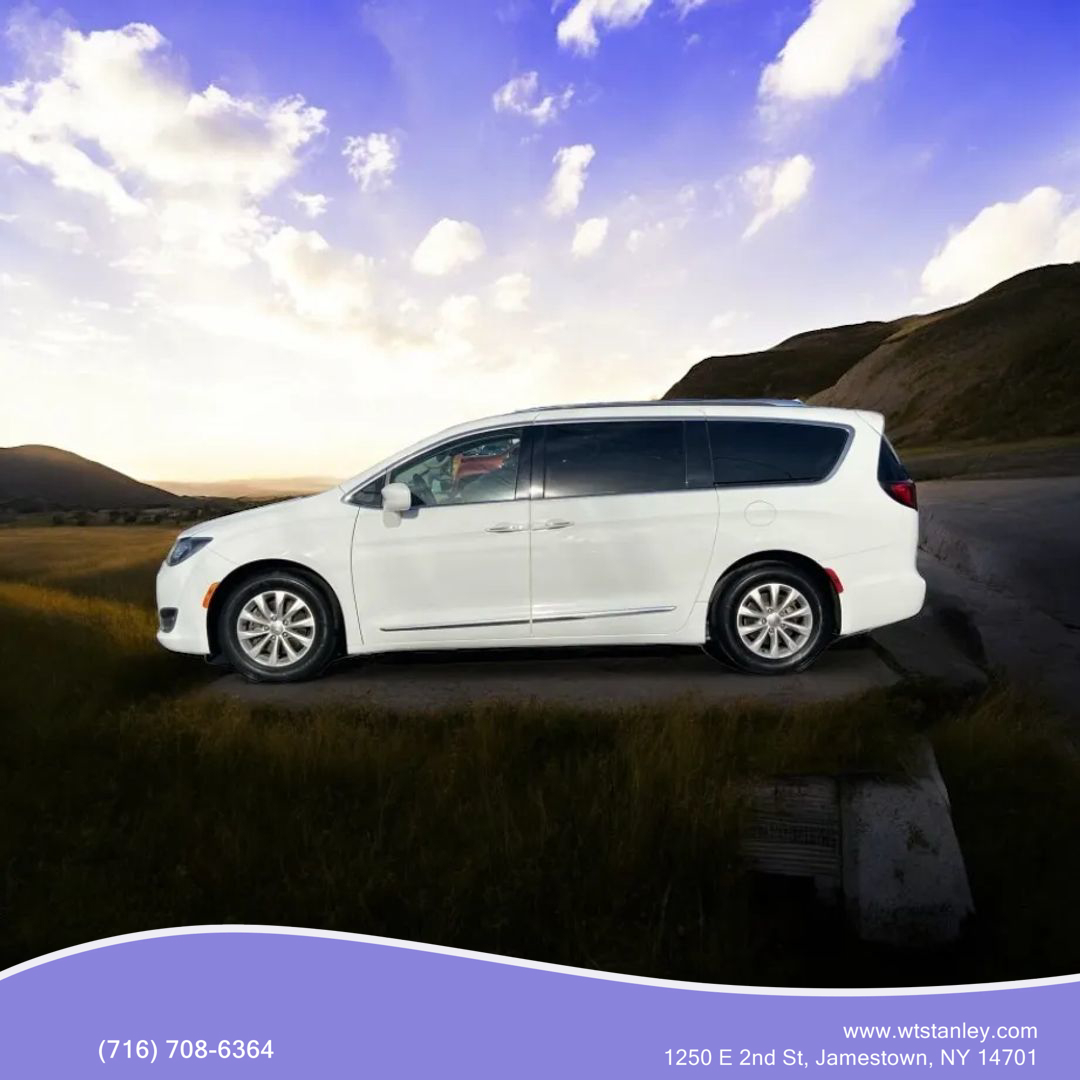 2019 Chrysler Pacifica Touring L