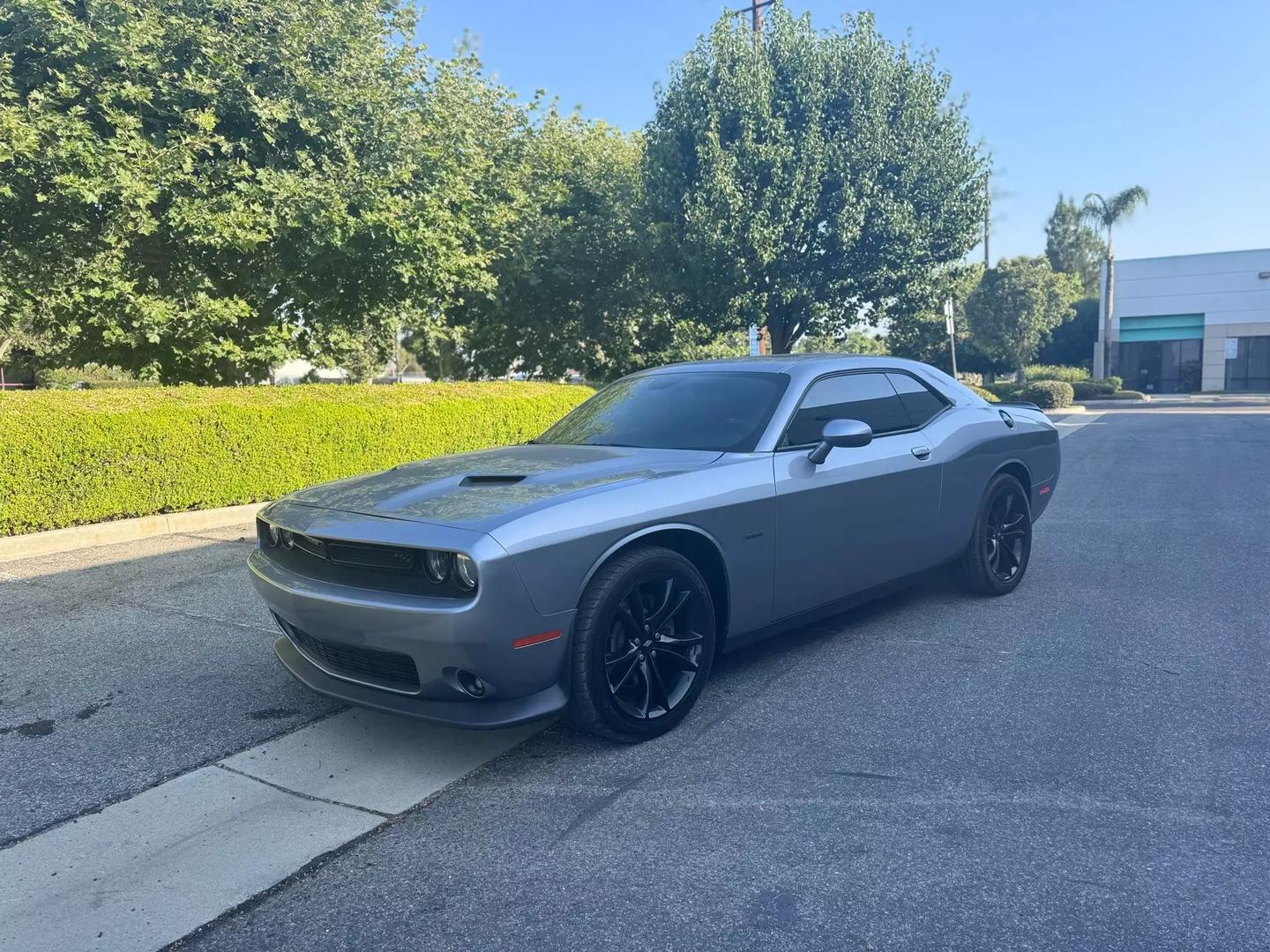 Used 2018 Dodge Challenger R/T with VIN 2C3CDZBT0JH124106 for sale in Riverside, CA