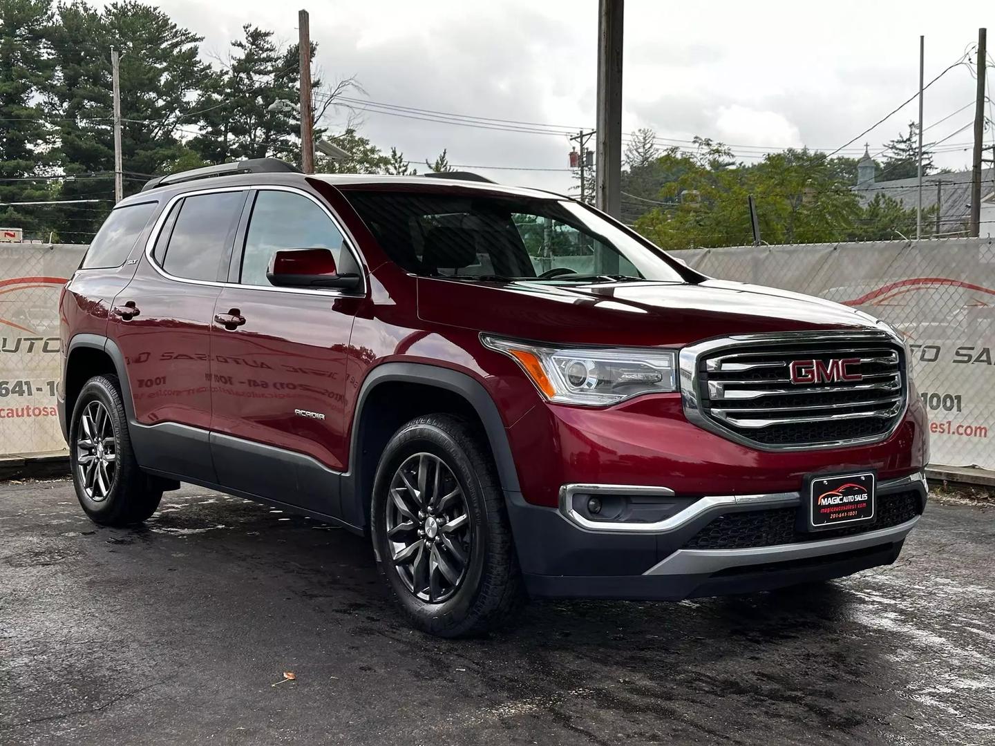 2017 Gmc Acadia - Image 6