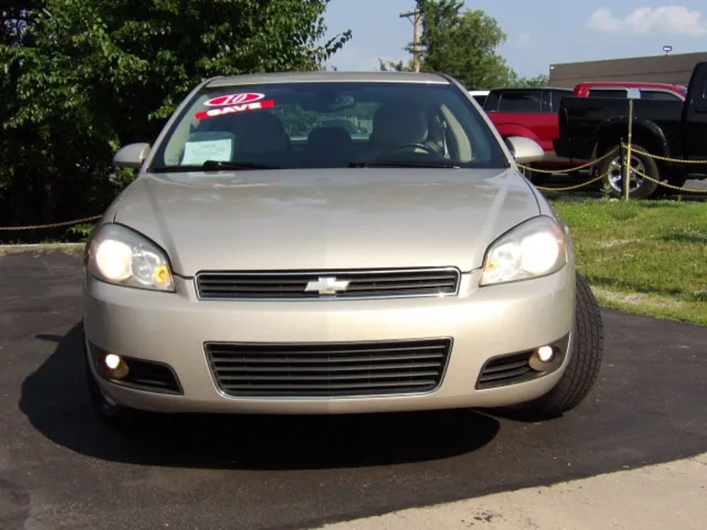 Image 2 of 2010 CHEVROLET IMPALA