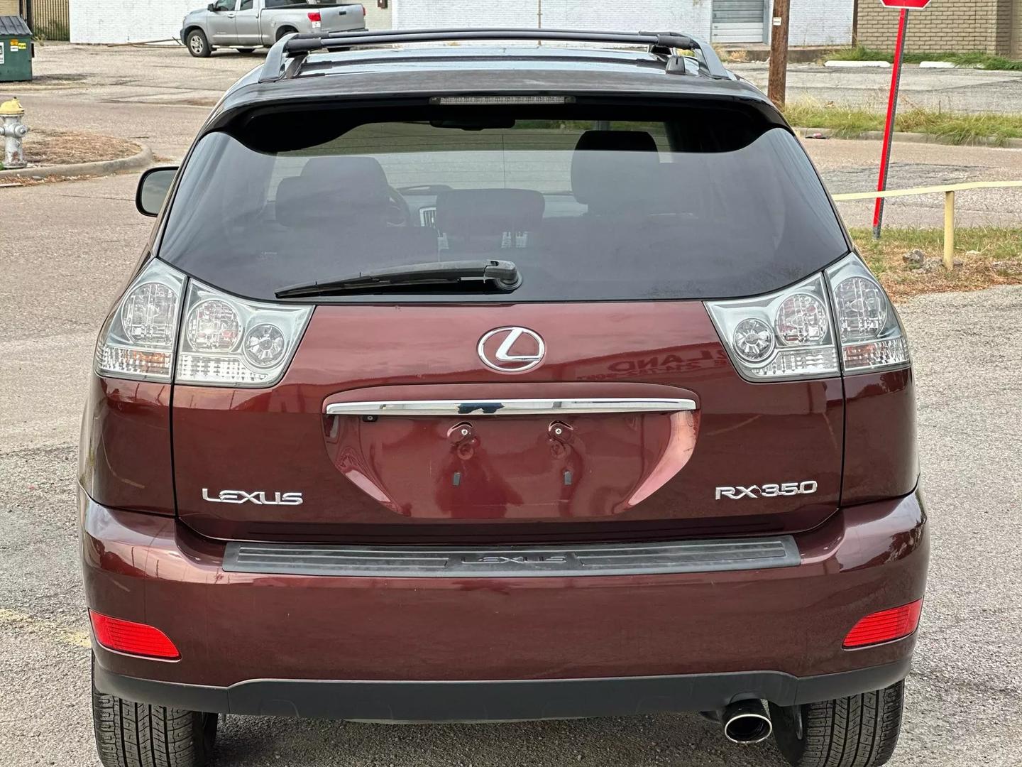 2008 Lexus Rx - Image 6