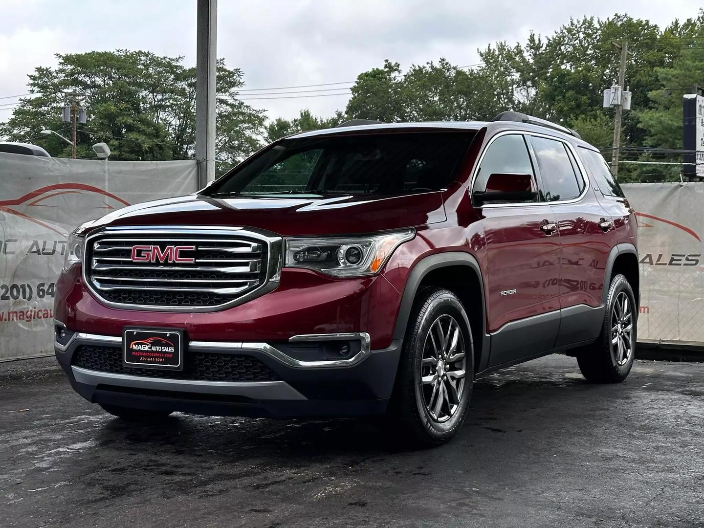 2017 Gmc Acadia - Image 3