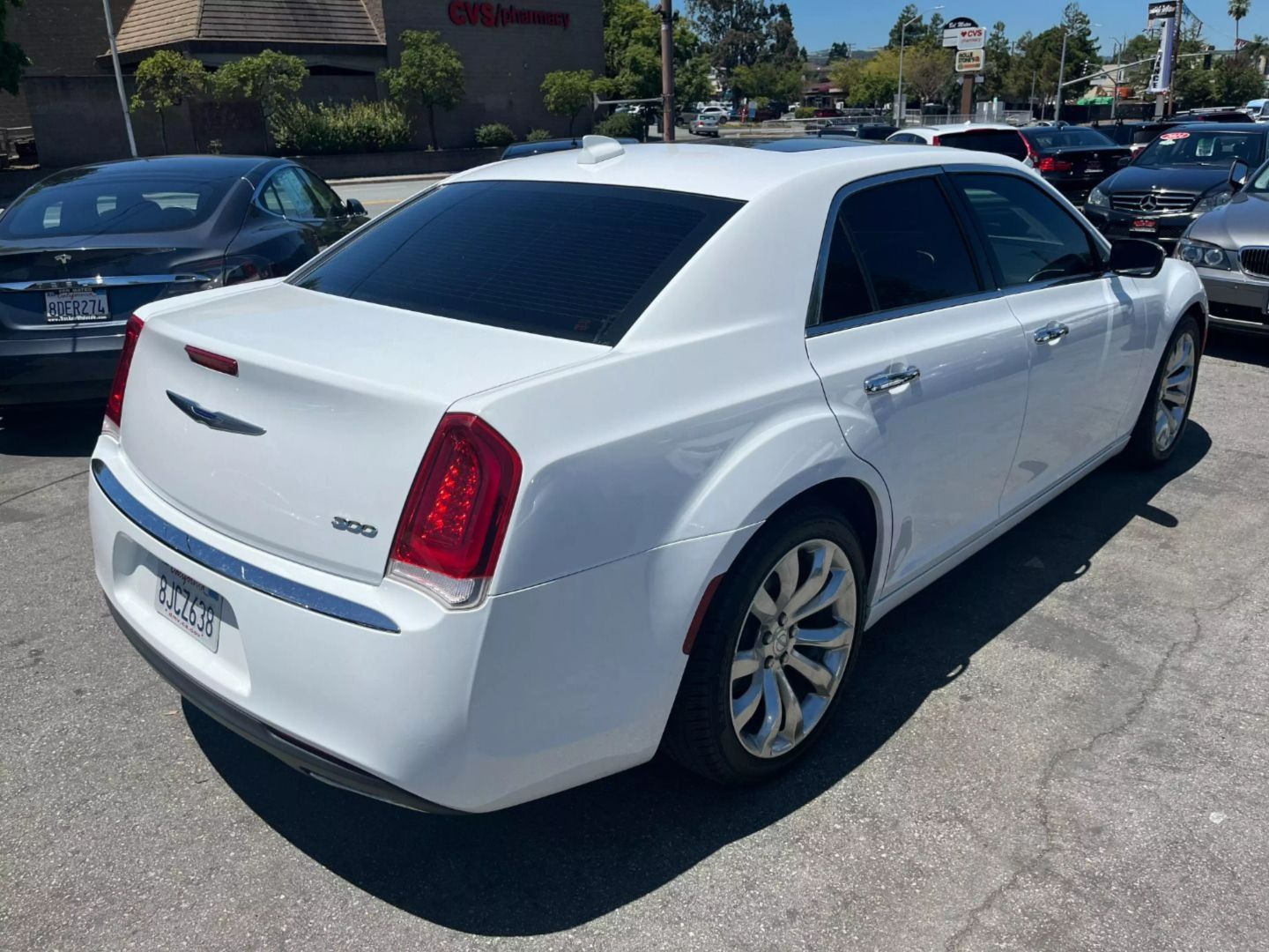 2019 Chrysler 300  Vin: 2c3ccaeg5kh585953 Stock Id: 585953 - Image 7