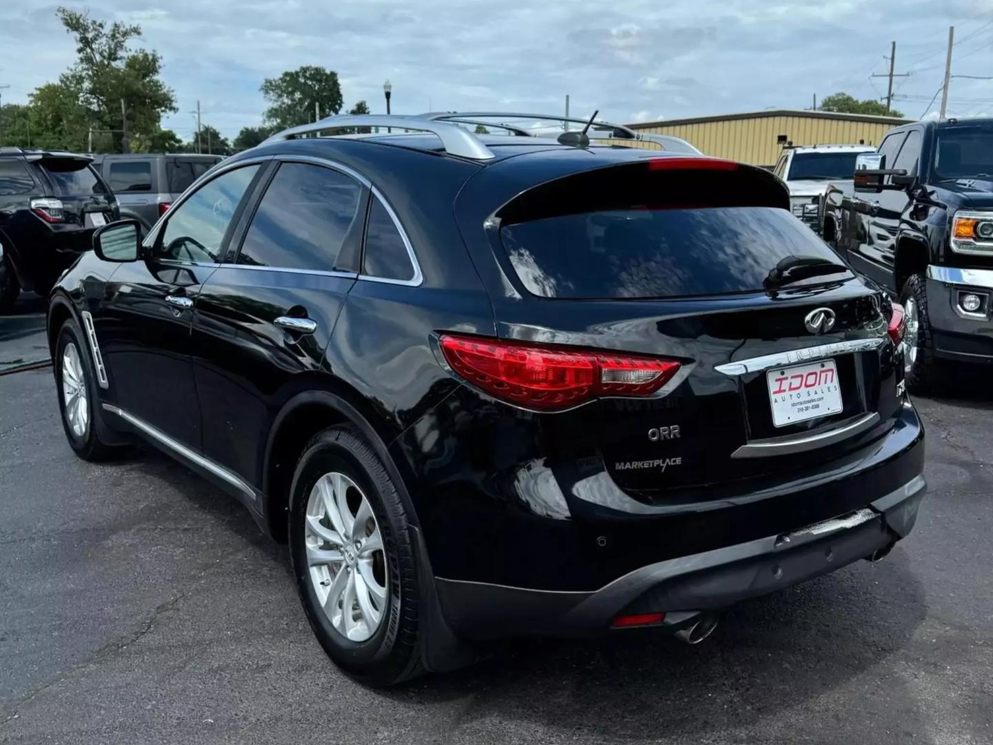 2009 Infiniti Fx - Image 6