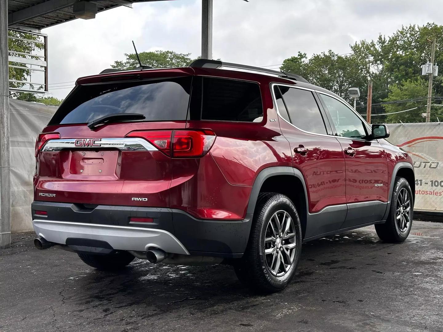 2017 Gmc Acadia - Image 9