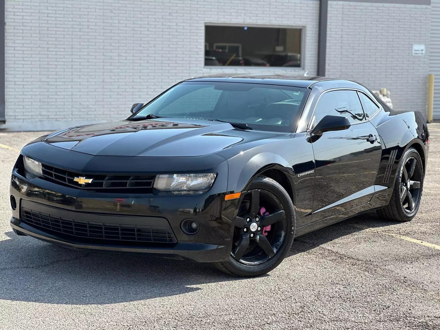 2014 Chevrolet Camaro - Image 2