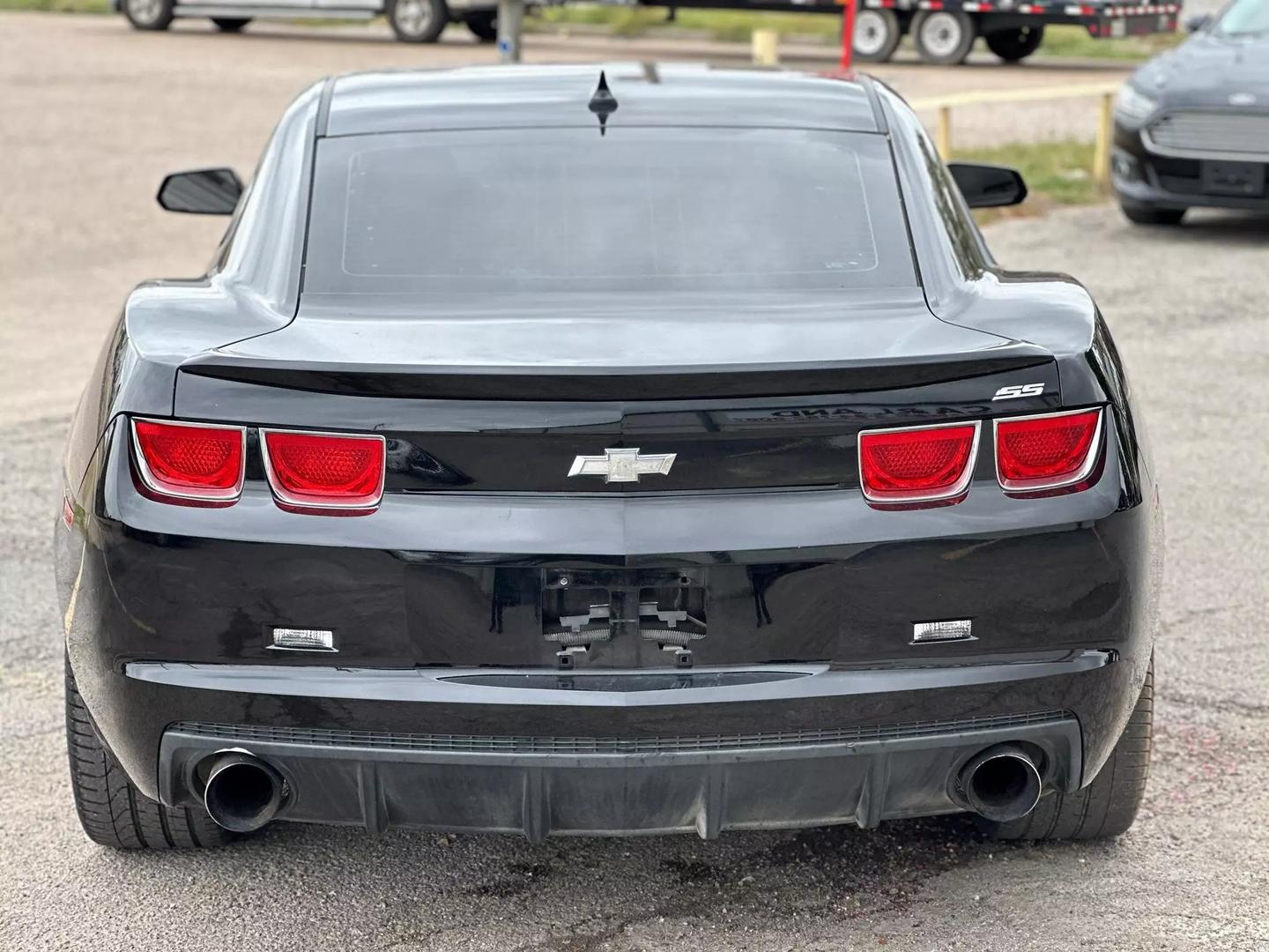 2010 Chevrolet Camaro - Image 6