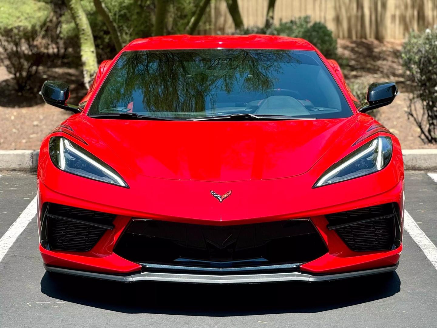 2020 Chevrolet Corvette 1LT photo 2