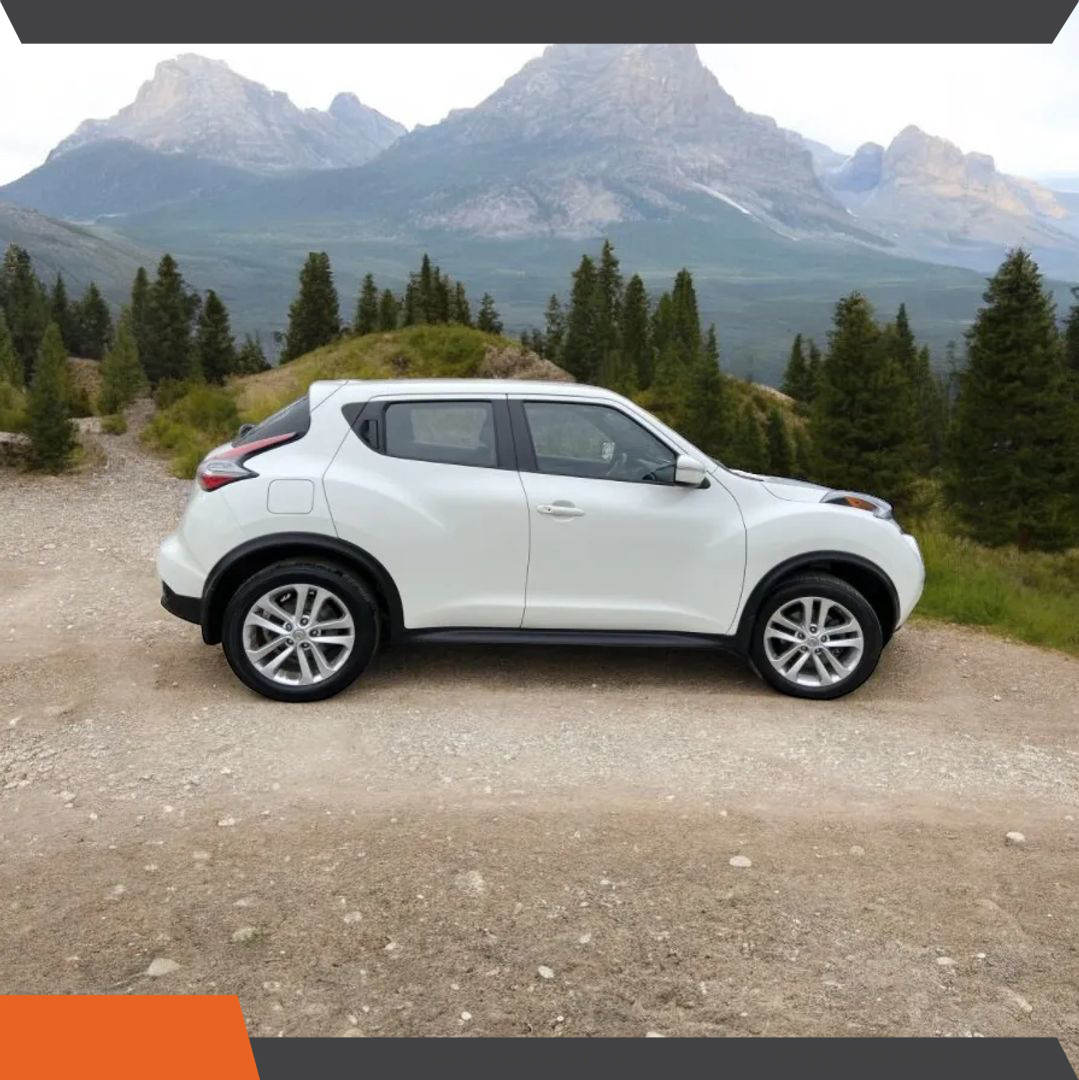 2015 Nissan JUKE S