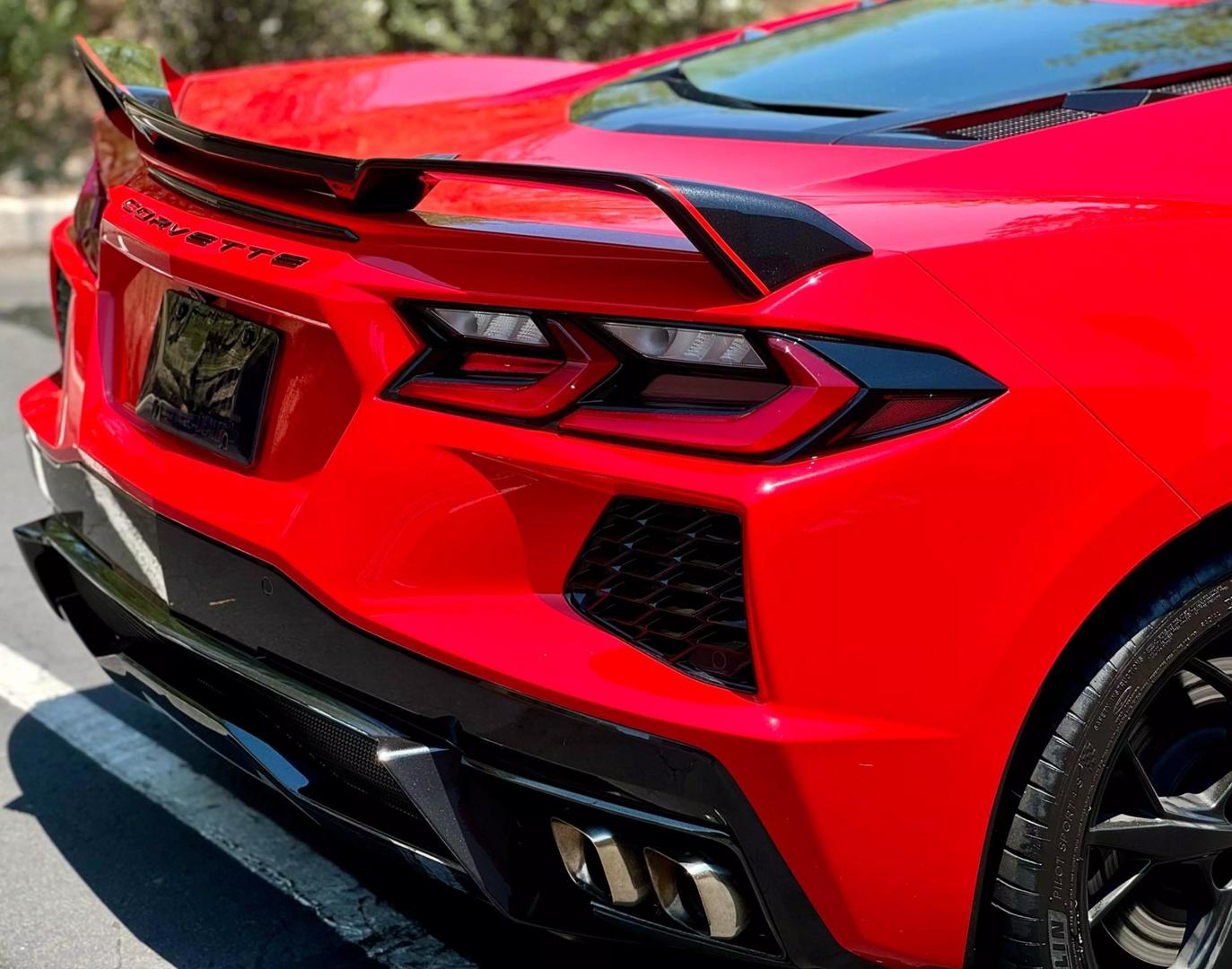 2020 Chevrolet Corvette 1LT photo 12