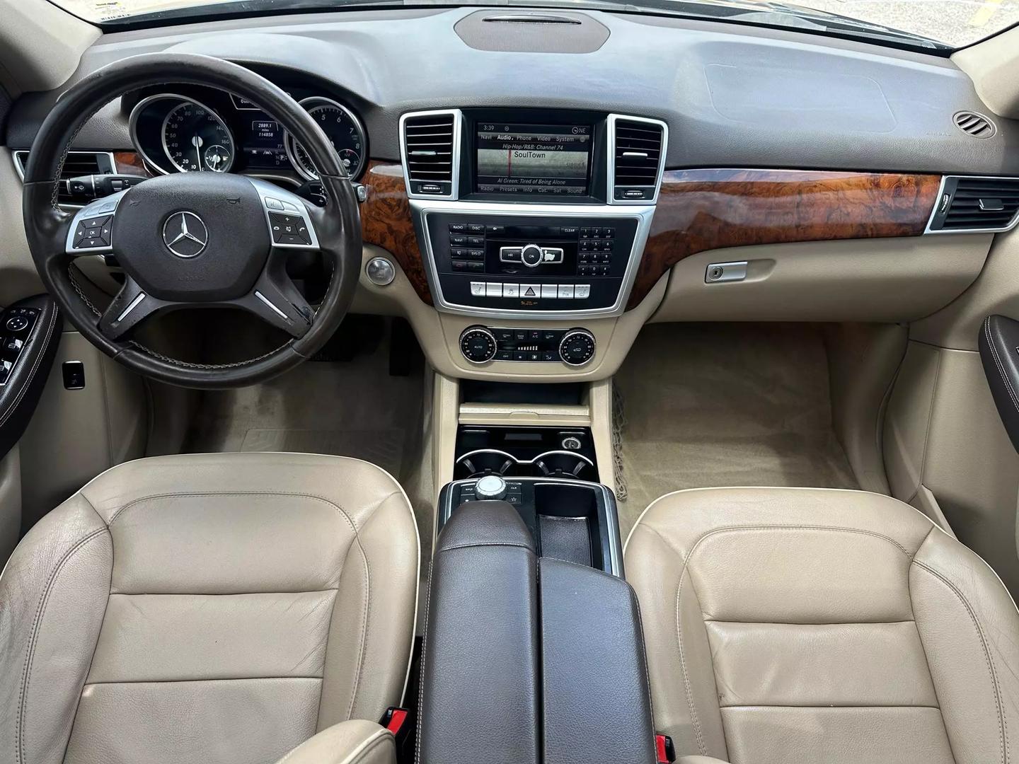 2013 Mercedes-benz M-class - Image 31