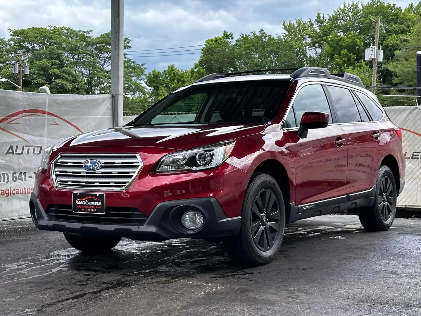 2017 Subaru Outback - Image 3