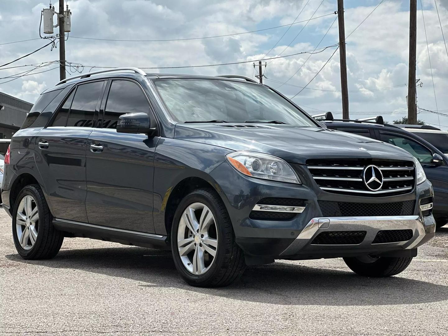 2013 Mercedes-benz M-class - Image 10