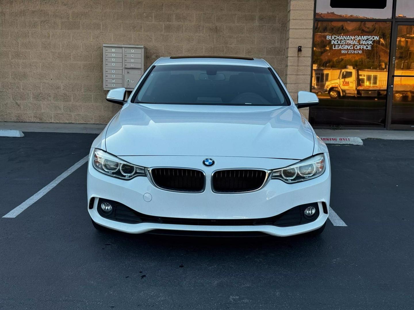 2014 BMW 4 Series 428i photo 8