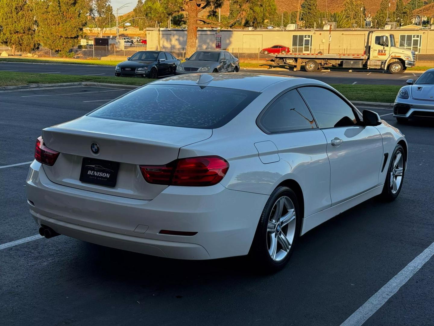 2014 BMW 4 Series 428i photo 5