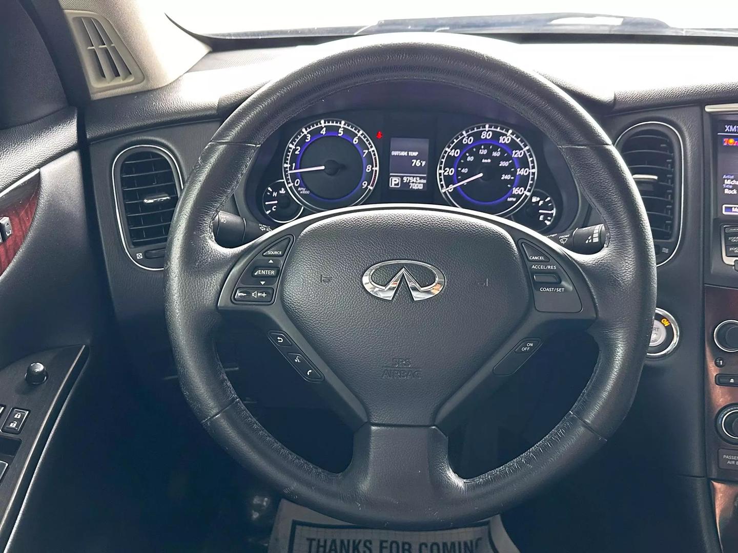 2016 Infiniti Qx50 - Image 22