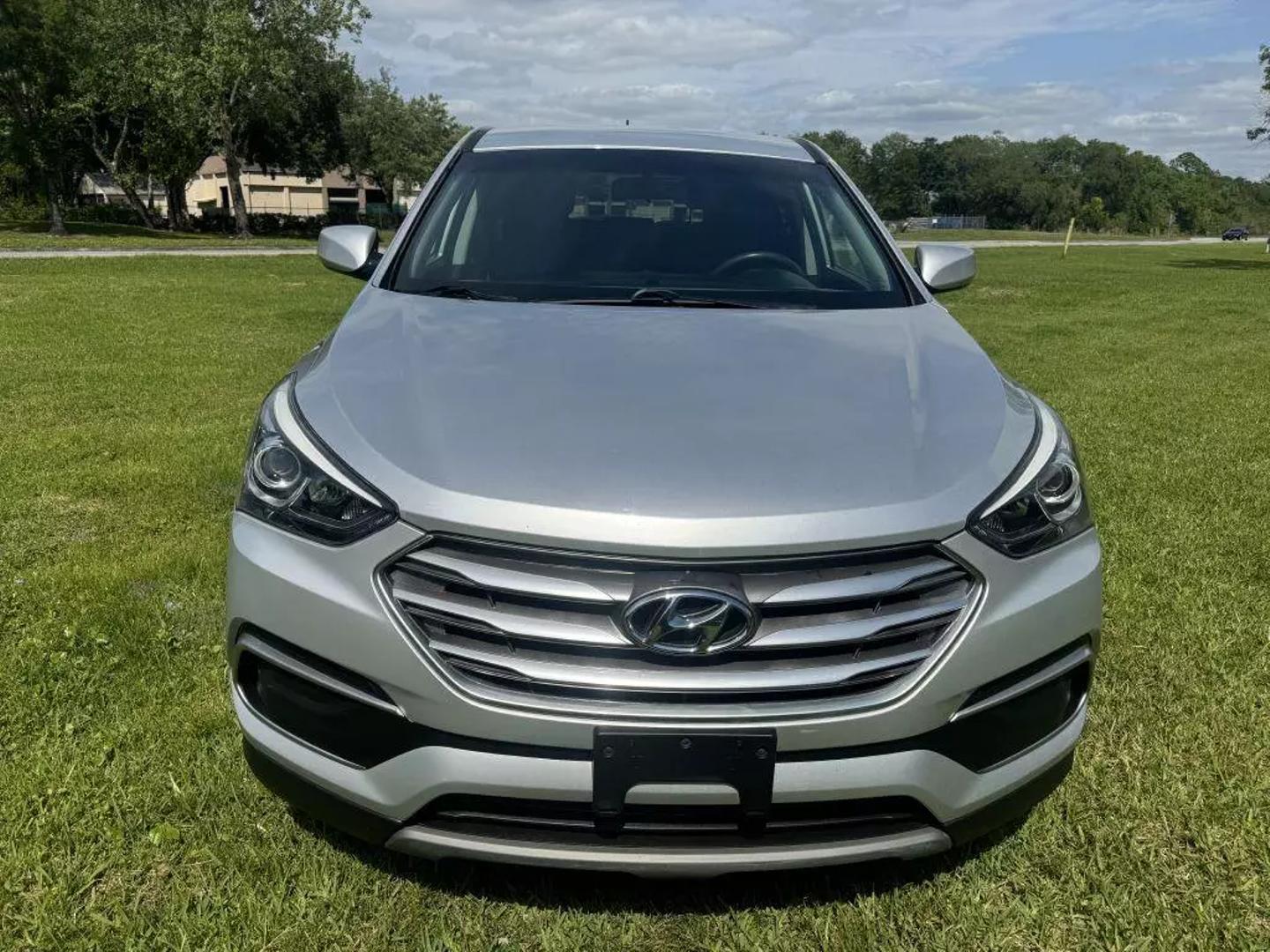 2018 Hyundai Santa Fe Sport Base photo 9