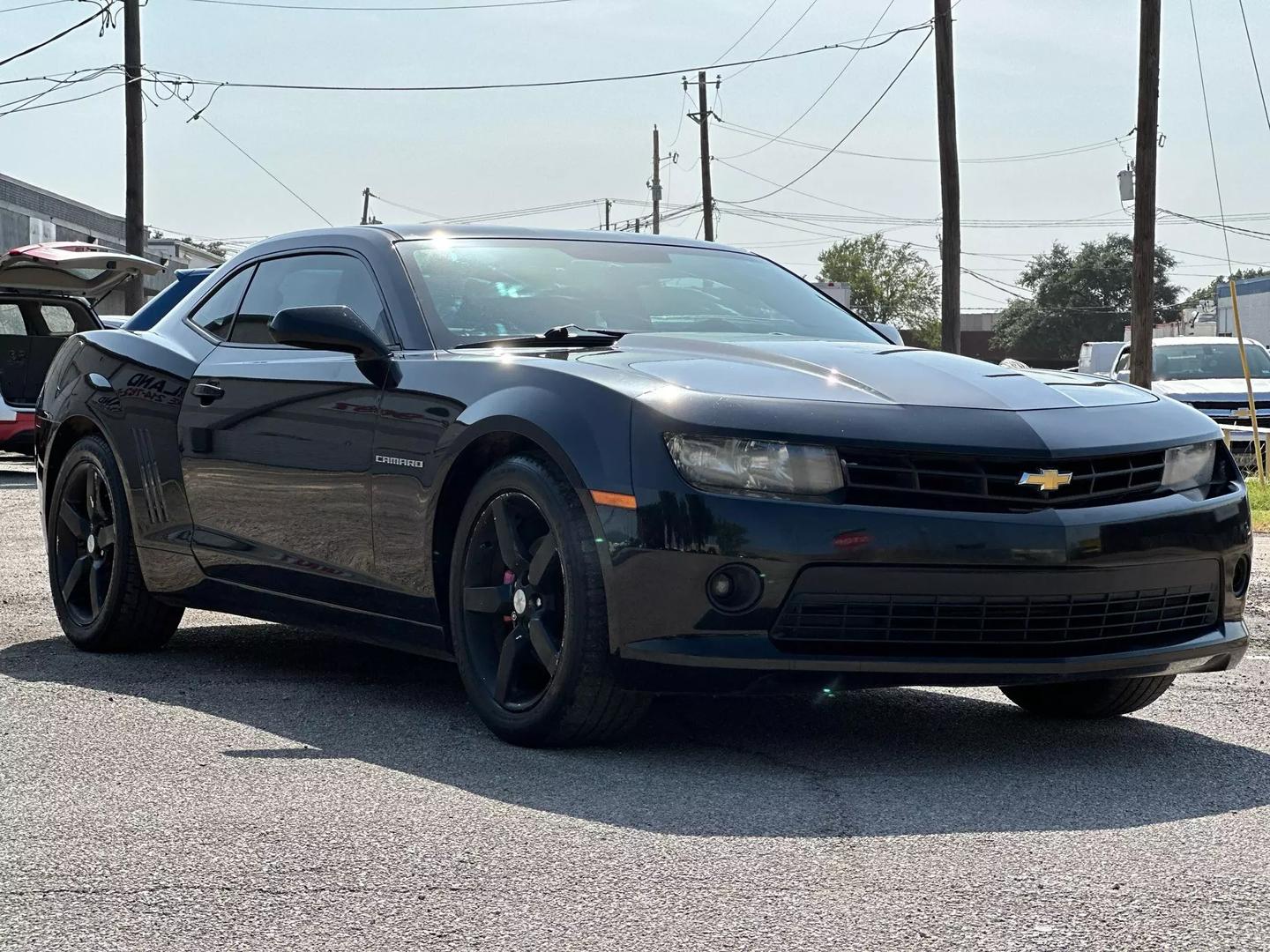 2014 Chevrolet Camaro - Image 10