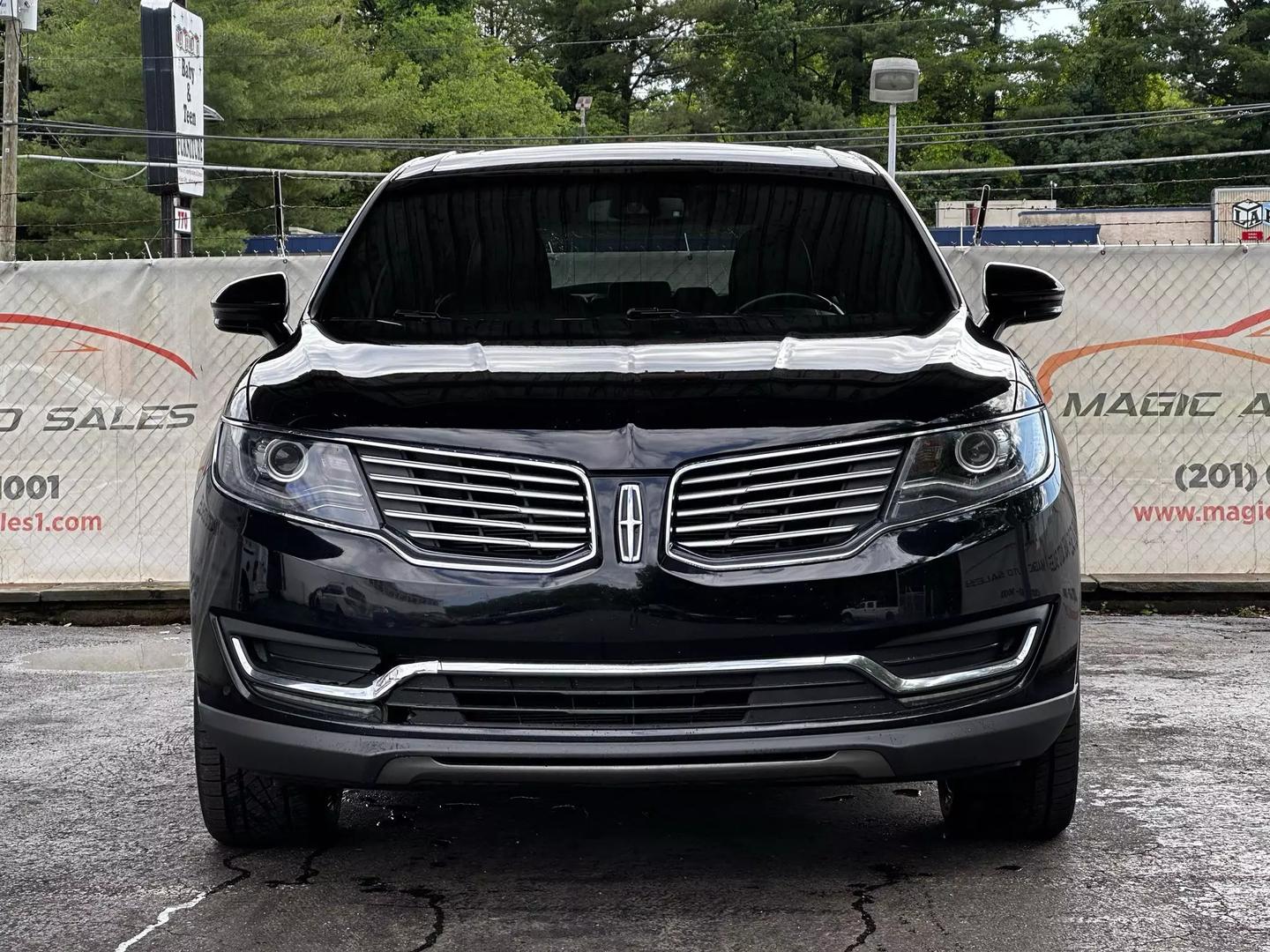 2016 Lincoln Mkx - Image 5