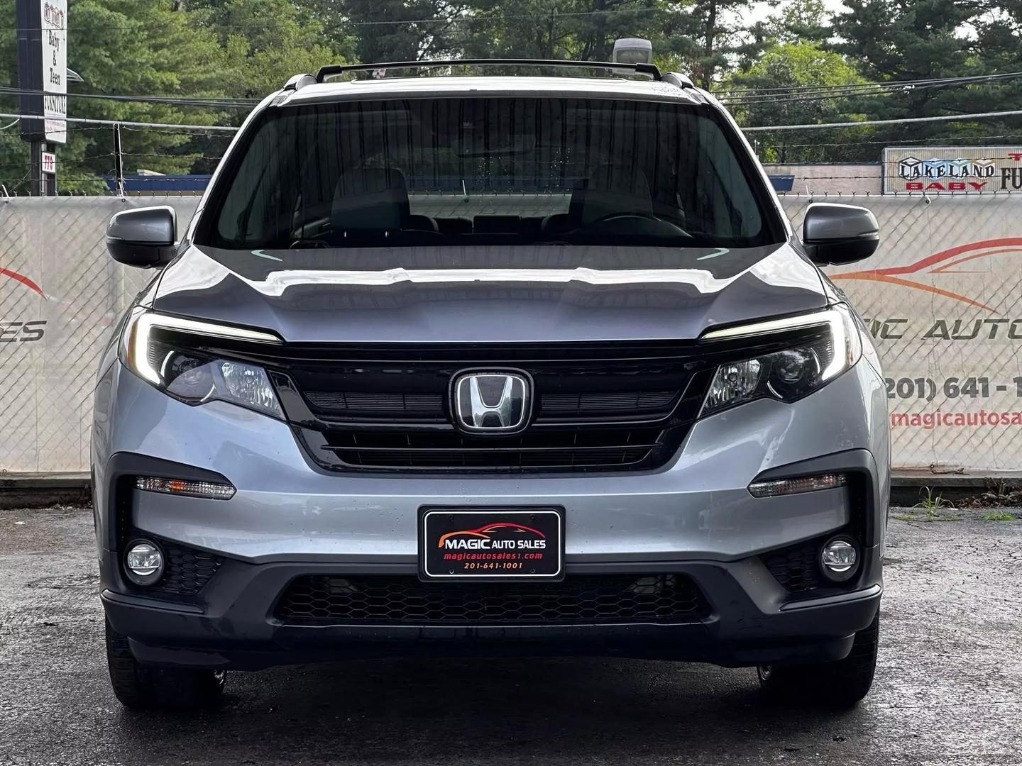 2021 Honda Pilot - Image 5