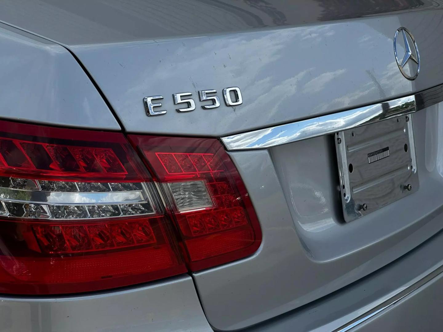 2010 Mercedes-benz E-class - Image 32