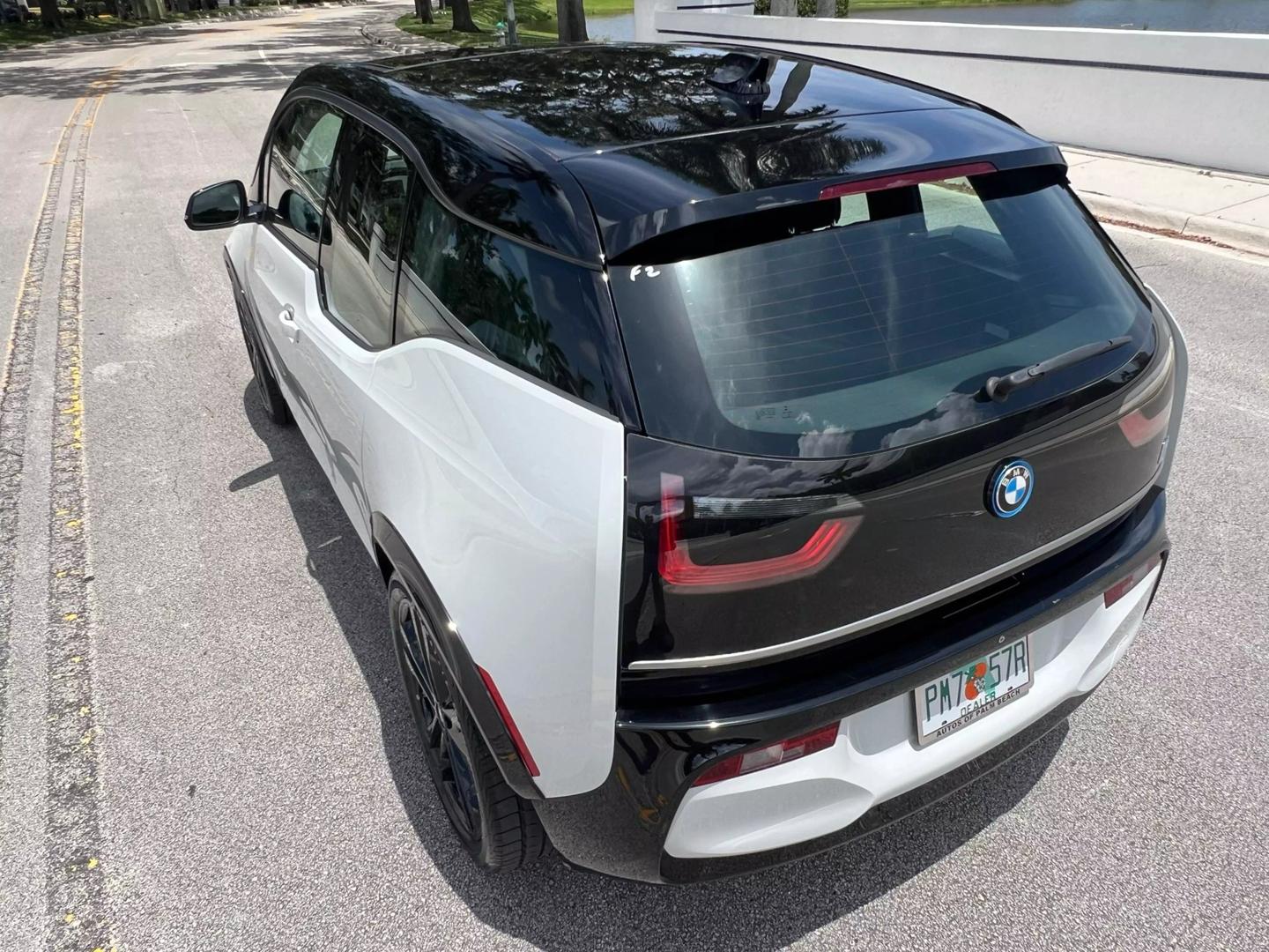 2021 BMW I3 s photo 11