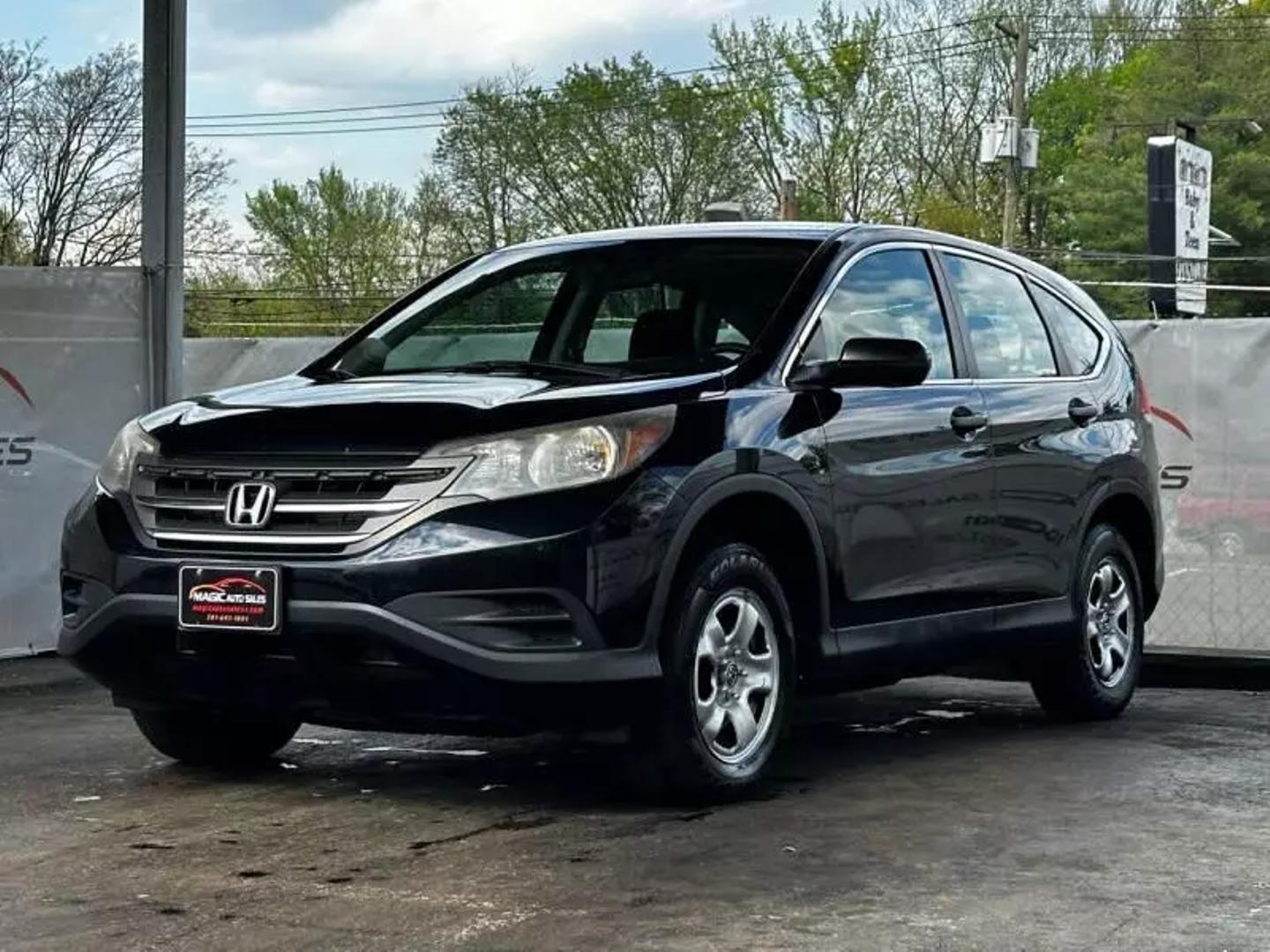 2014 Honda Cr-v - Image 3