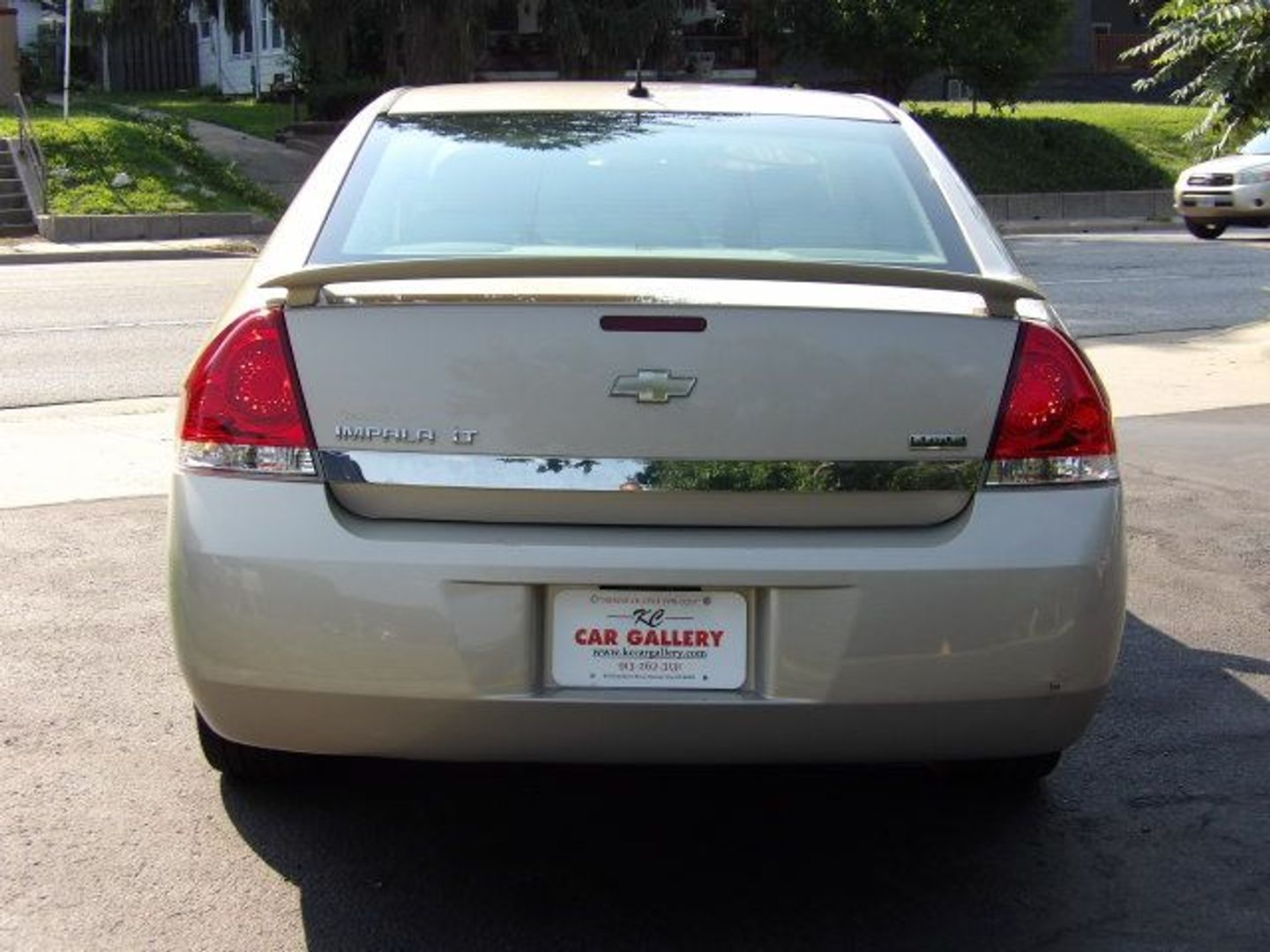 Image 5 of 2010 CHEVROLET IMPALA