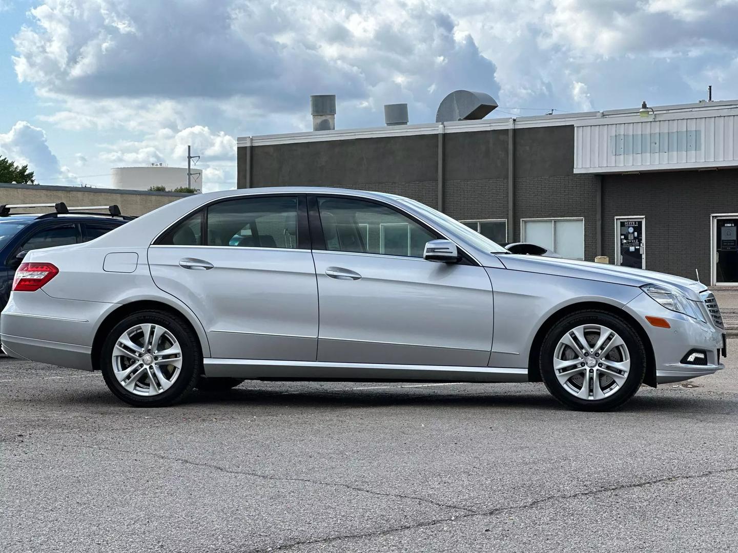 2010 Mercedes-benz E-class - Image 9