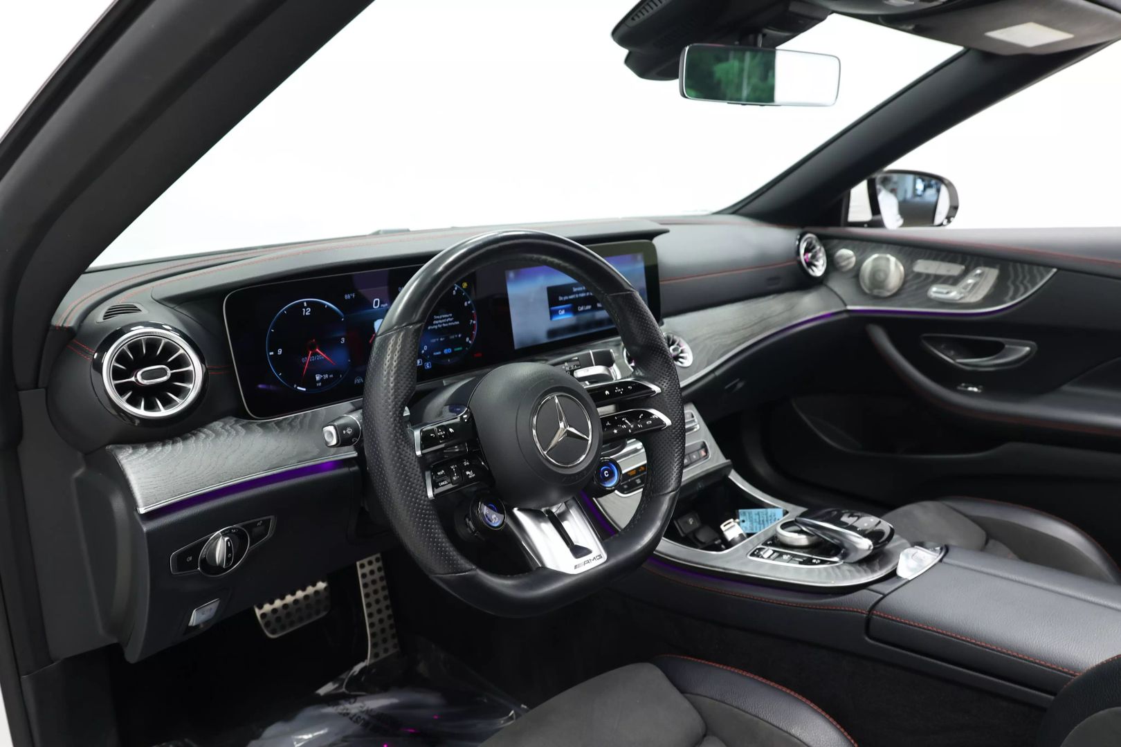 2021 Mercedes-benz Mercedes-amg E-class - Image 15