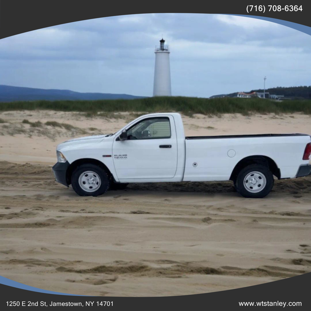 2016 Ram Ram Pickup 1500 Tradesman