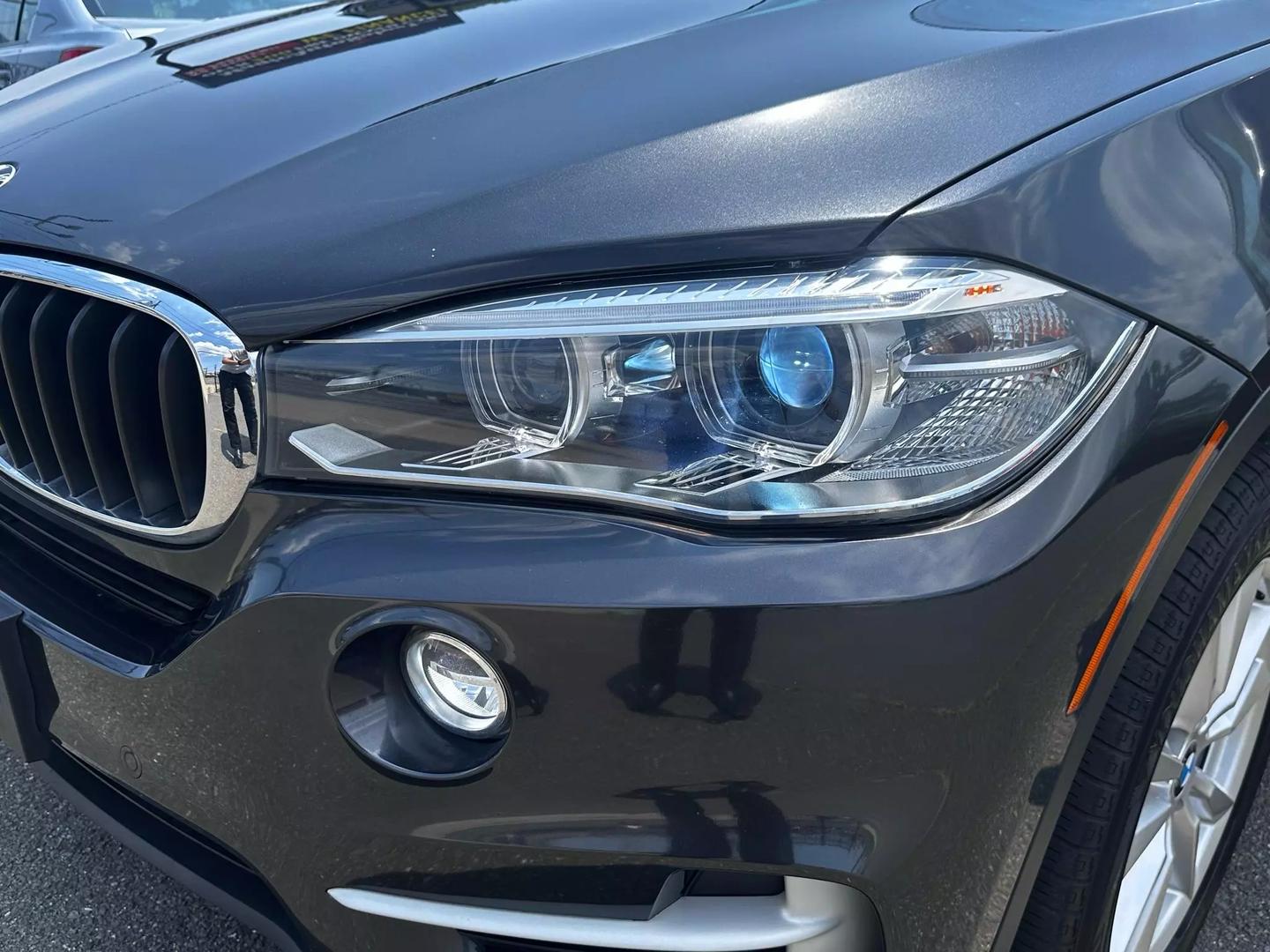 2015 Bmw X5 - Image 11