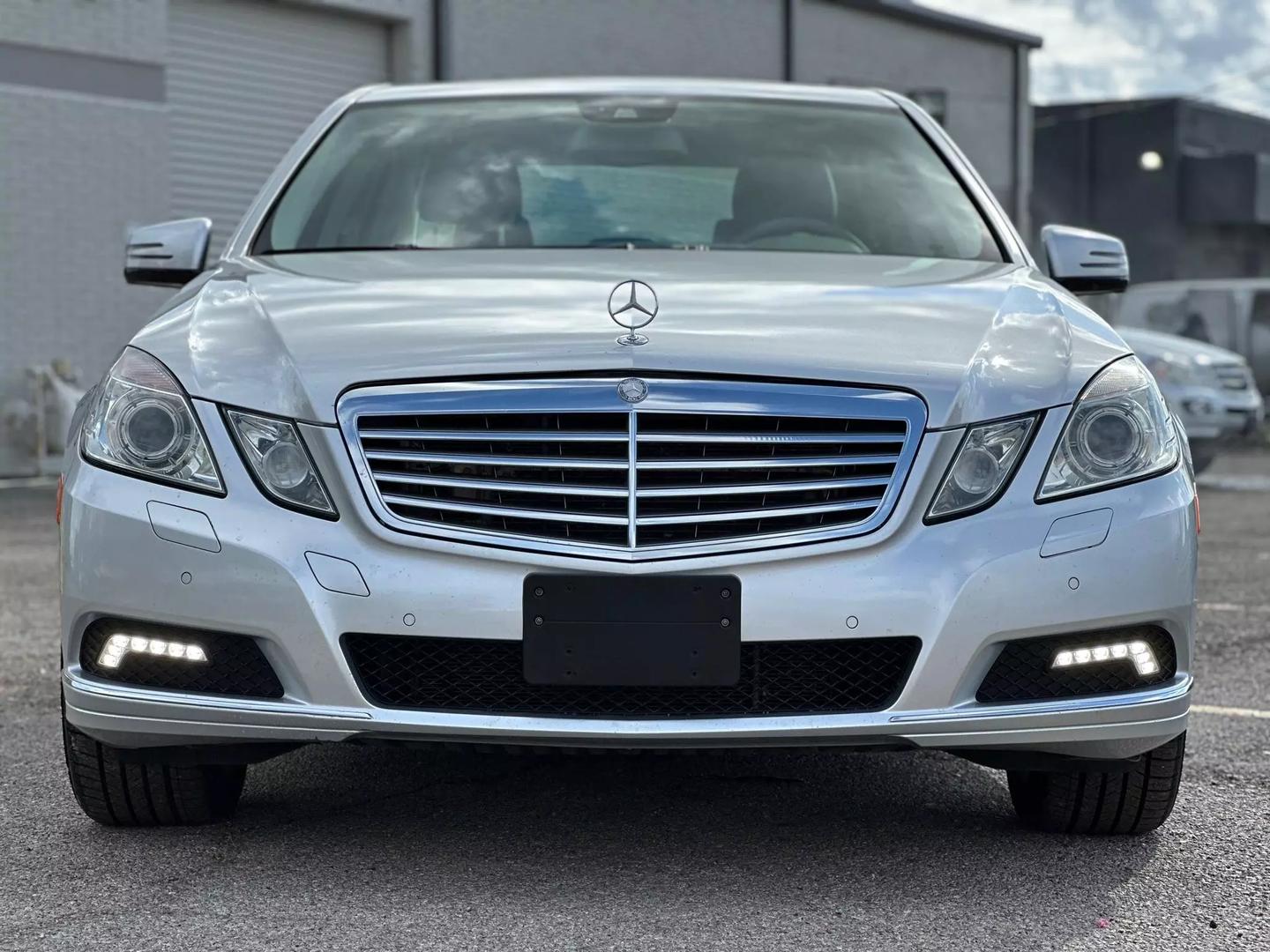 2010 Mercedes-benz E-class - Image 12