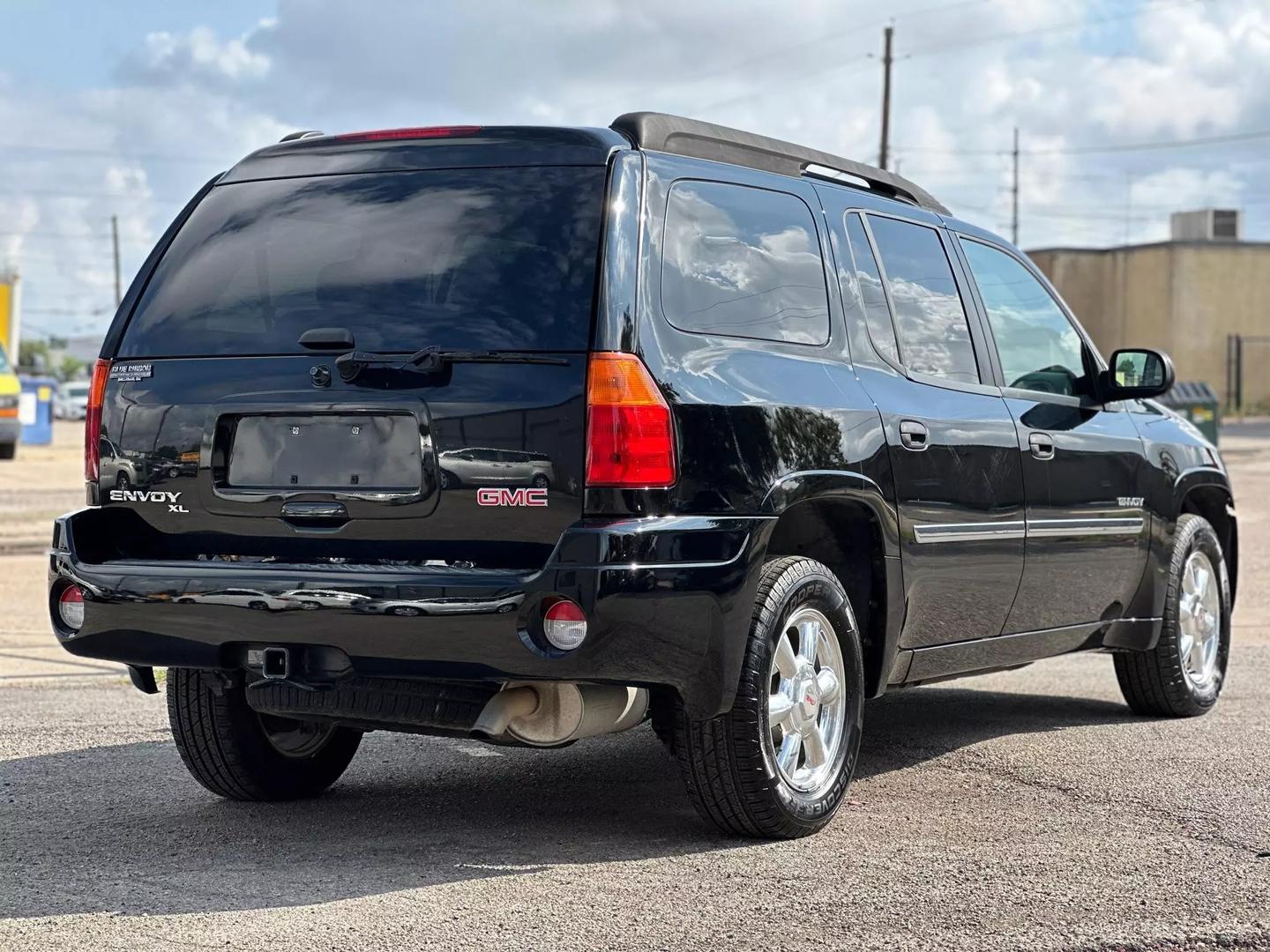 2006 Gmc Envoy Xl - Image 8