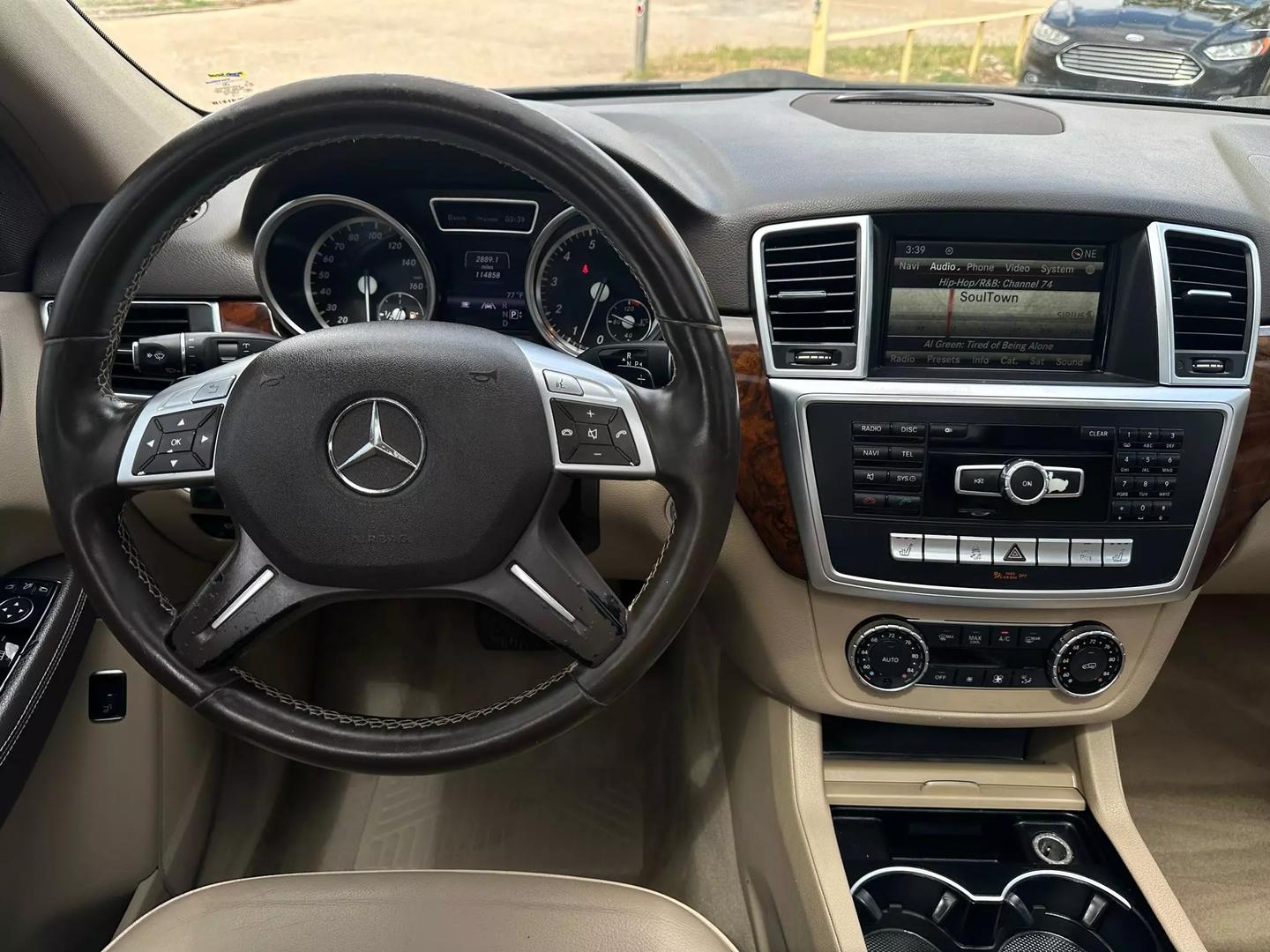 2013 Mercedes-benz M-class - Image 32