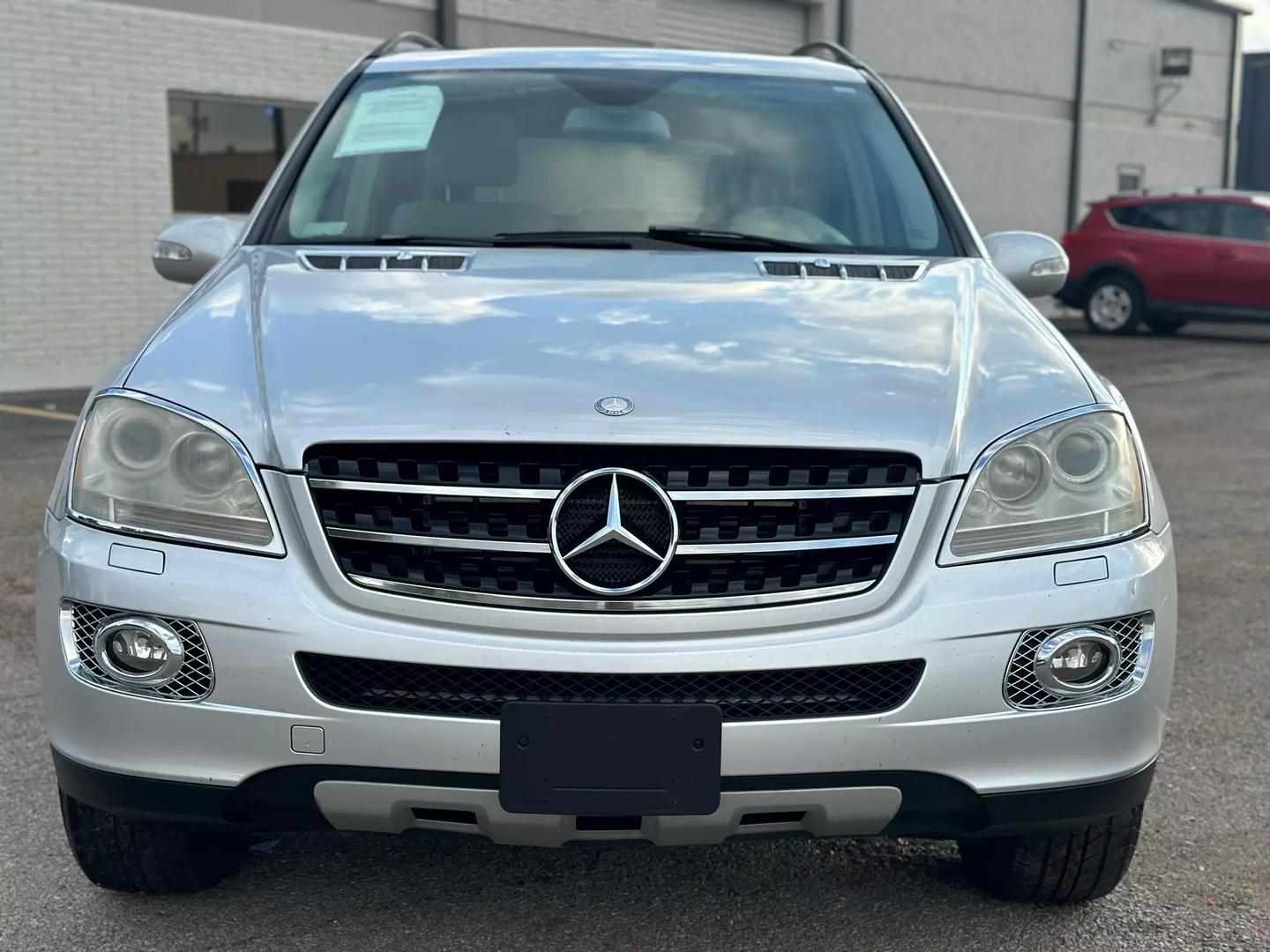 2007 Mercedes-benz M-class - Image 17