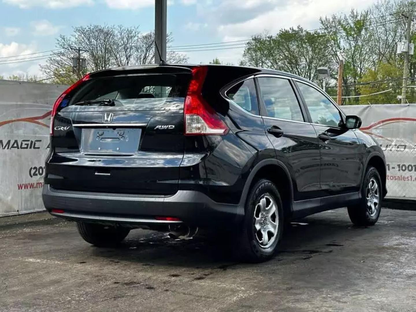 2014 Honda Cr-v - Image 9