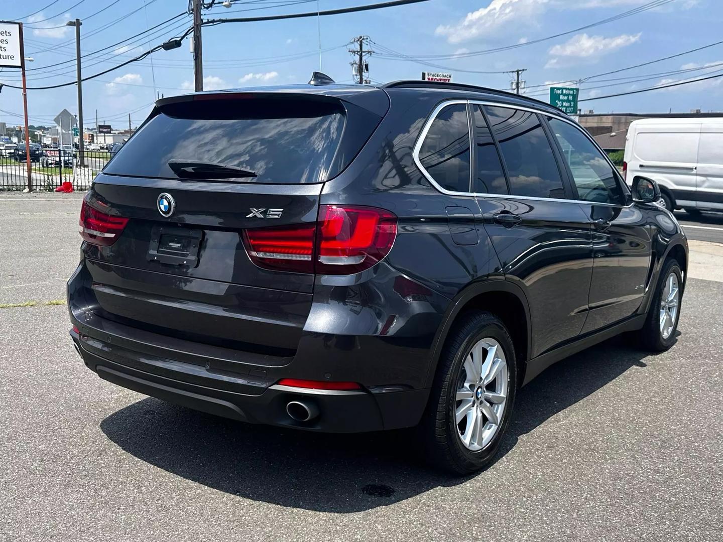 2015 Bmw X5 - Image 10