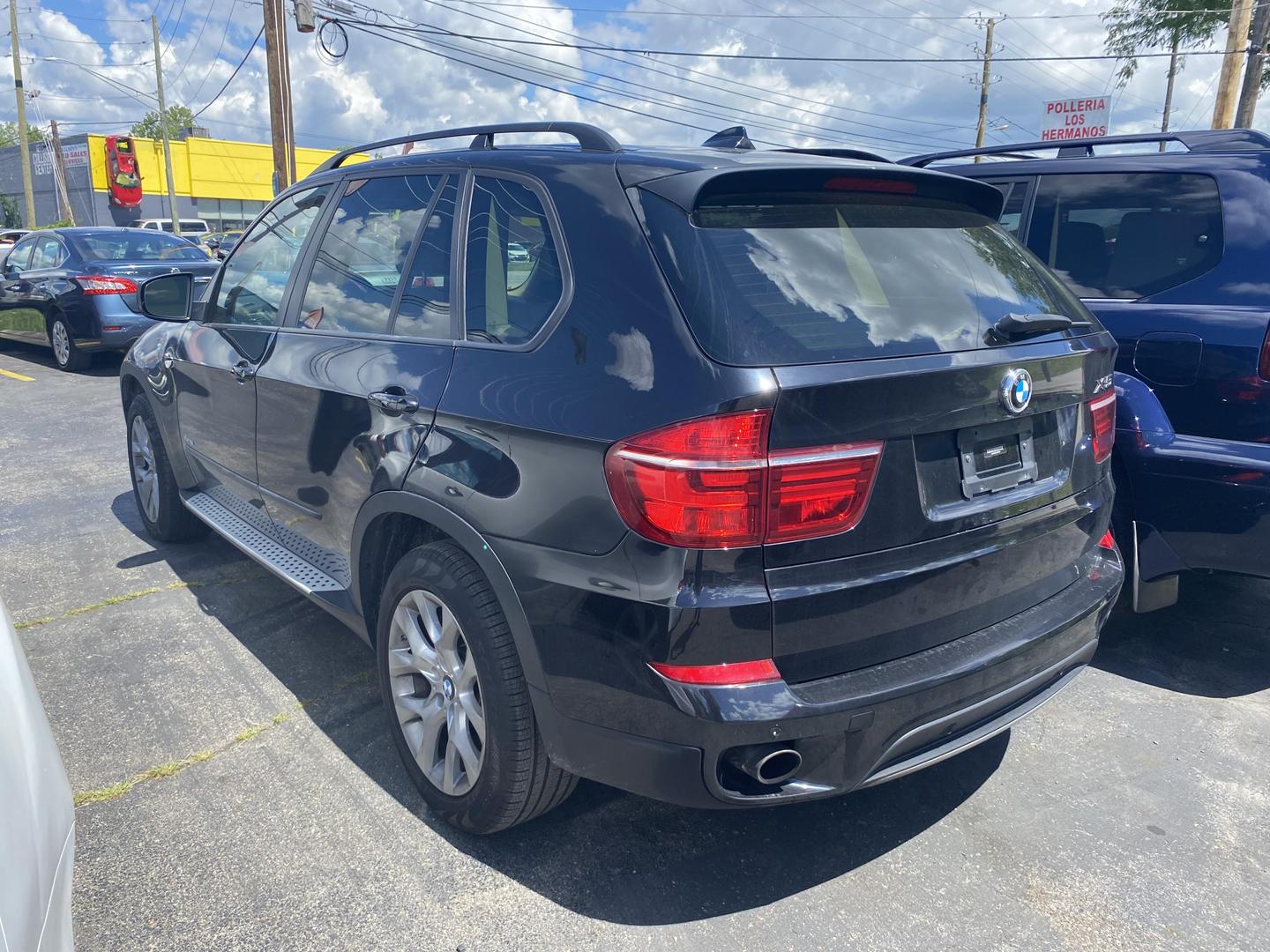 2012 BMW X5 xDrive35i Premium photo 7