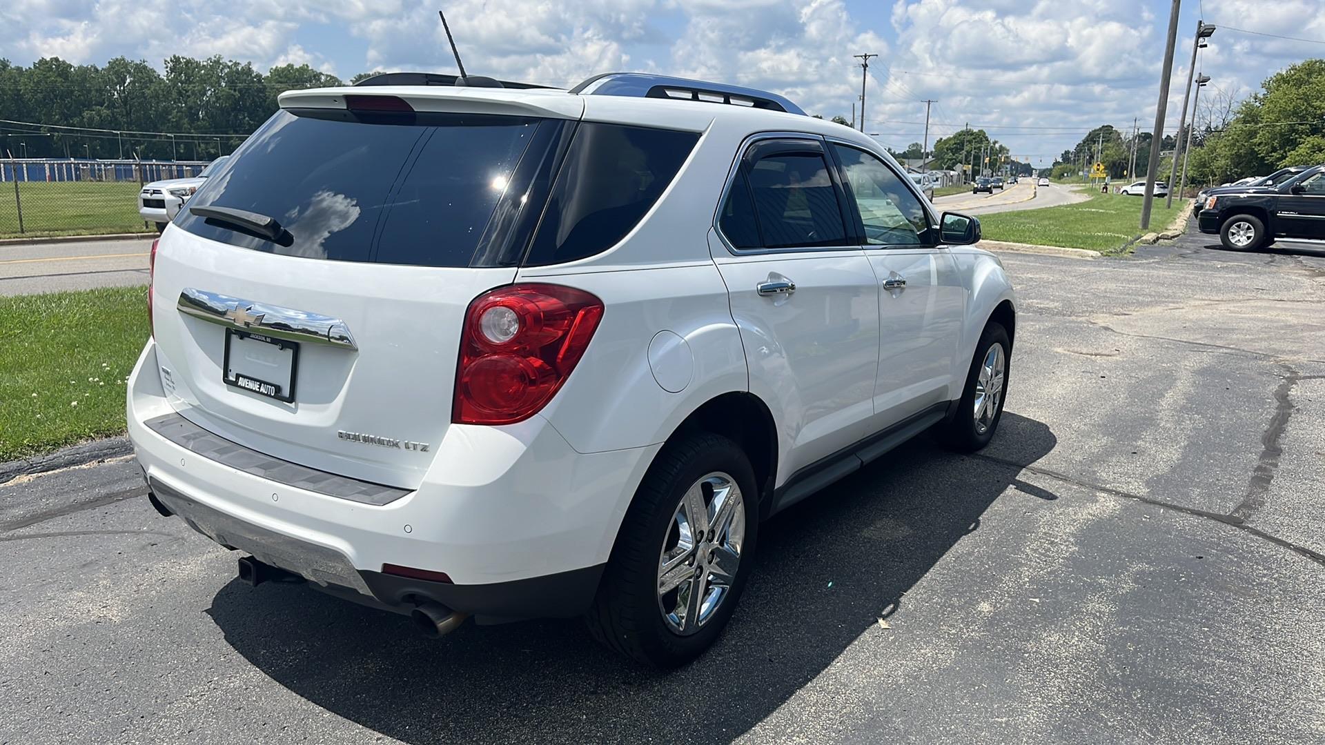 2015 Chevrolet Equinox LTZ photo 5