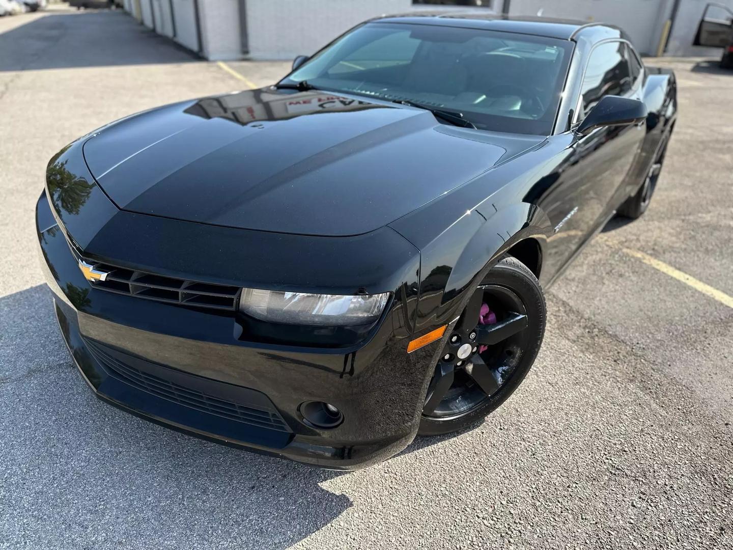 2014 Chevrolet Camaro - Image 3