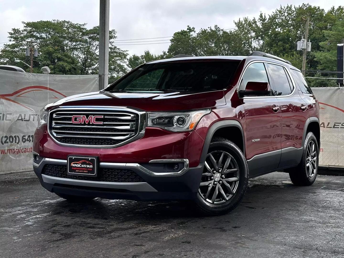 2017 Gmc Acadia - Image 1