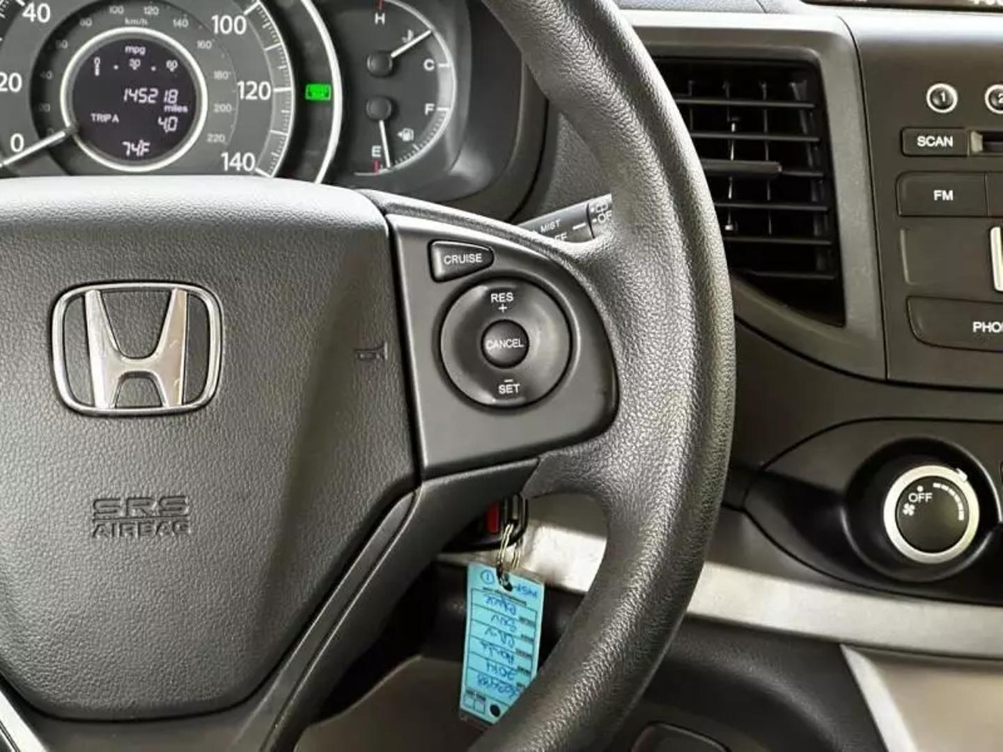 2014 Honda Cr-v - Image 24