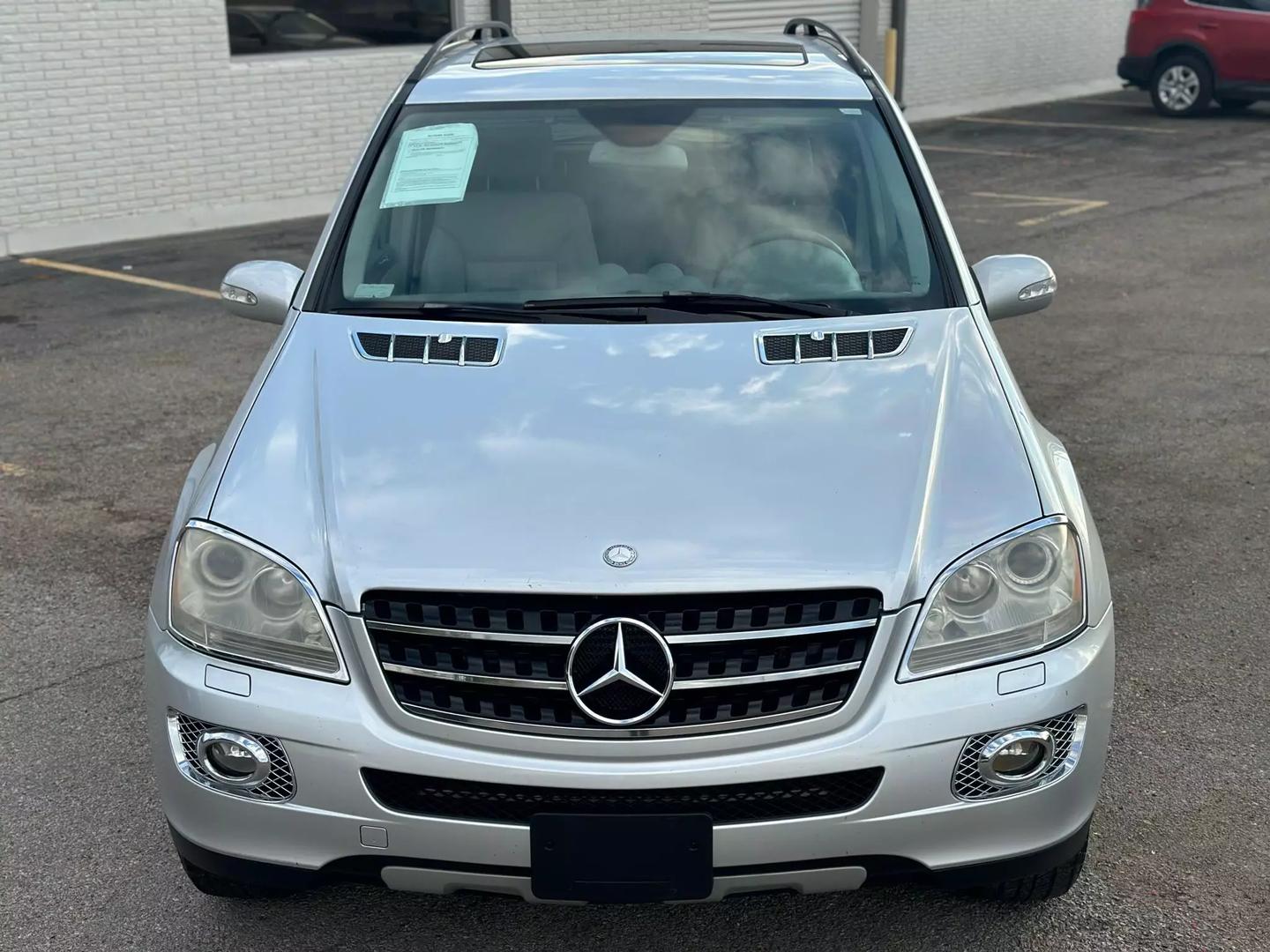 2007 Mercedes-benz M-class - Image 16