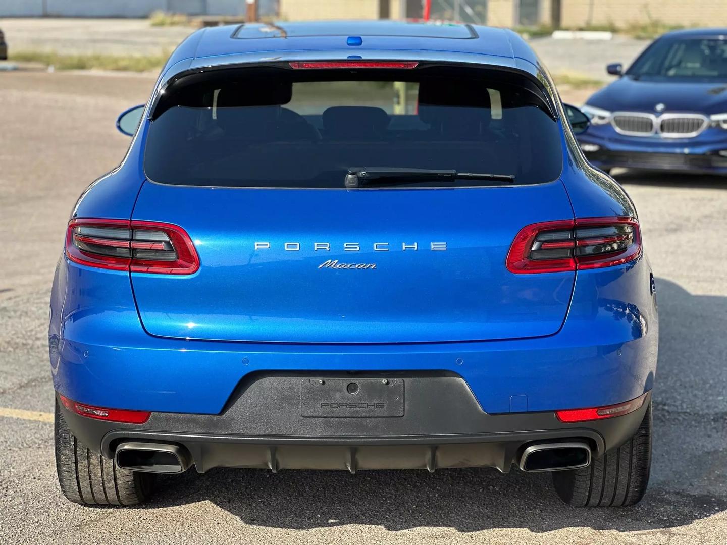 2017 Porsche Macan - Image 6