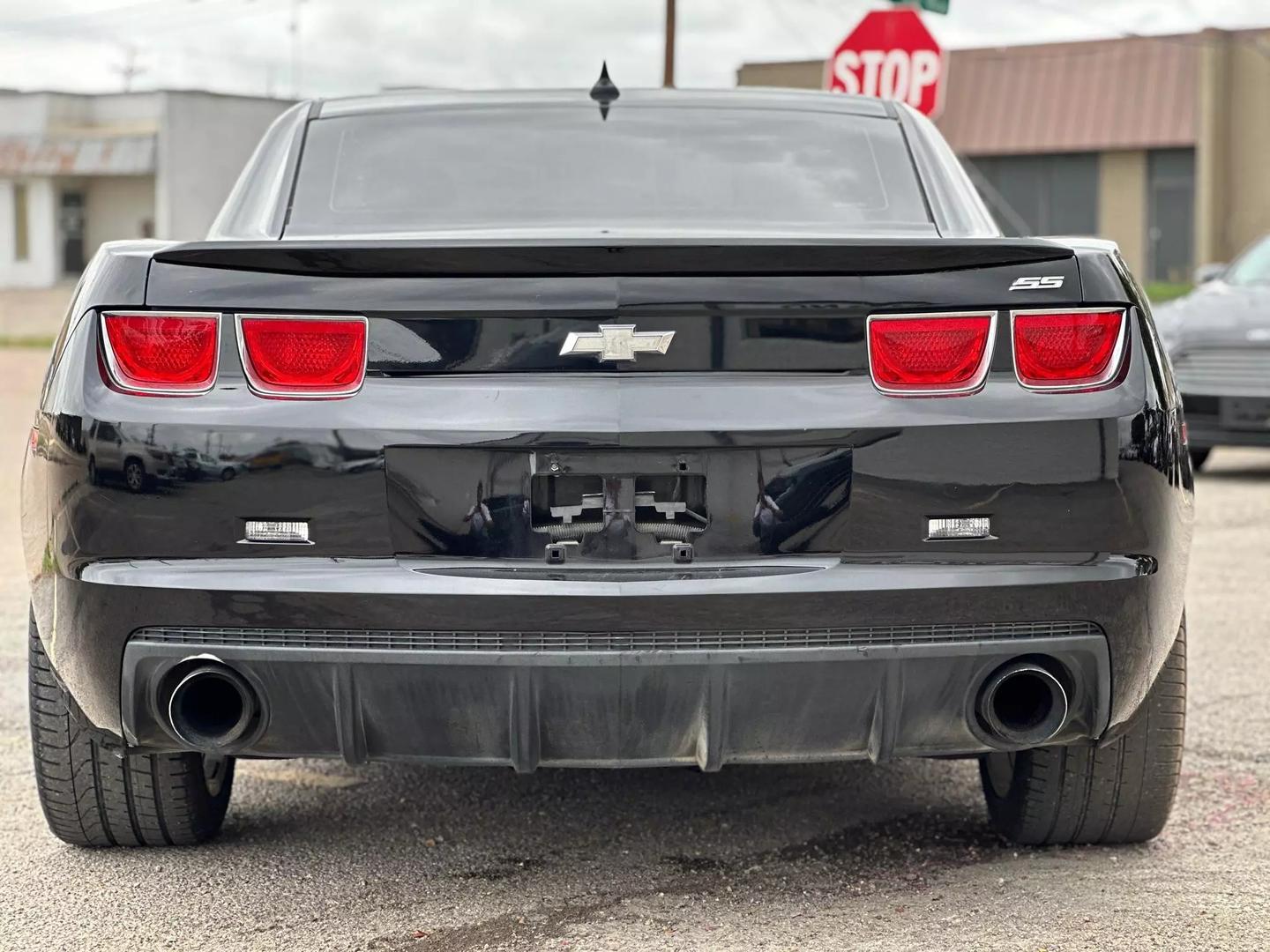 2010 Chevrolet Camaro - Image 7