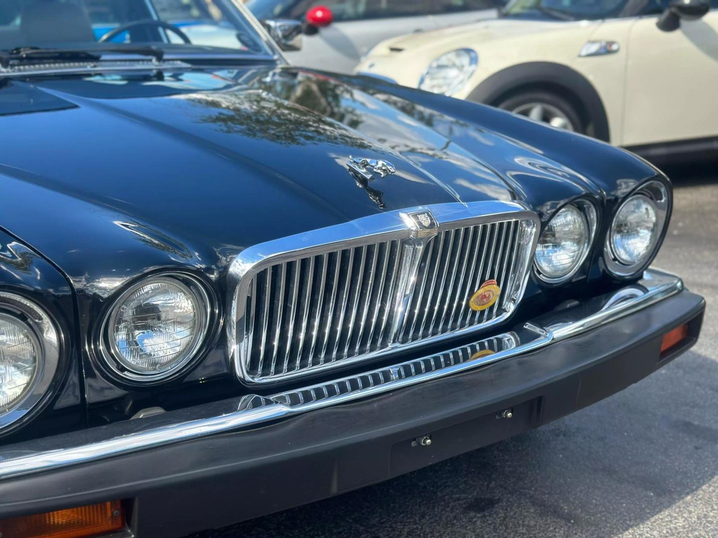 1983 Jaguar XJ6 null photo 62