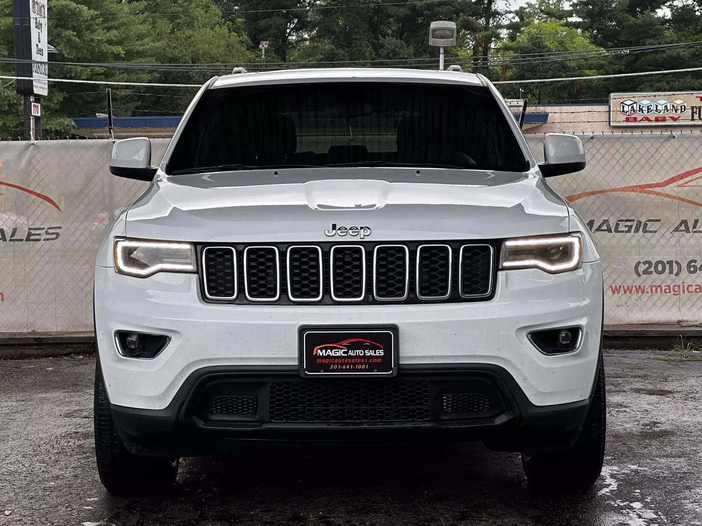 2021 Jeep Grand Cherokee - Image 5