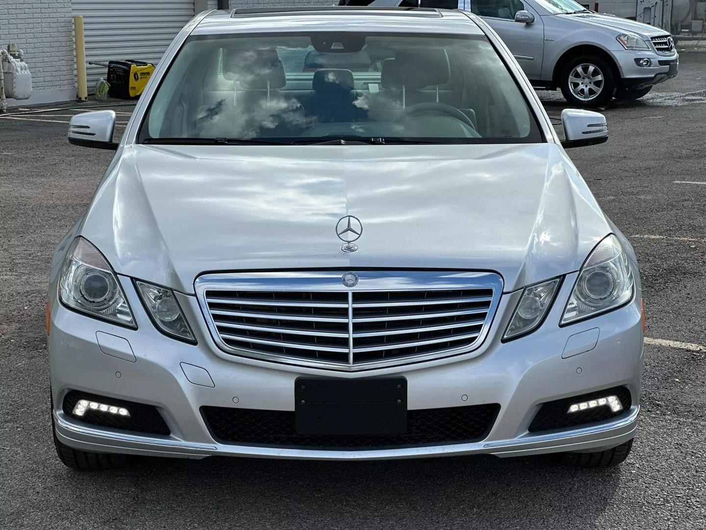 2010 Mercedes-benz E-class - Image 11