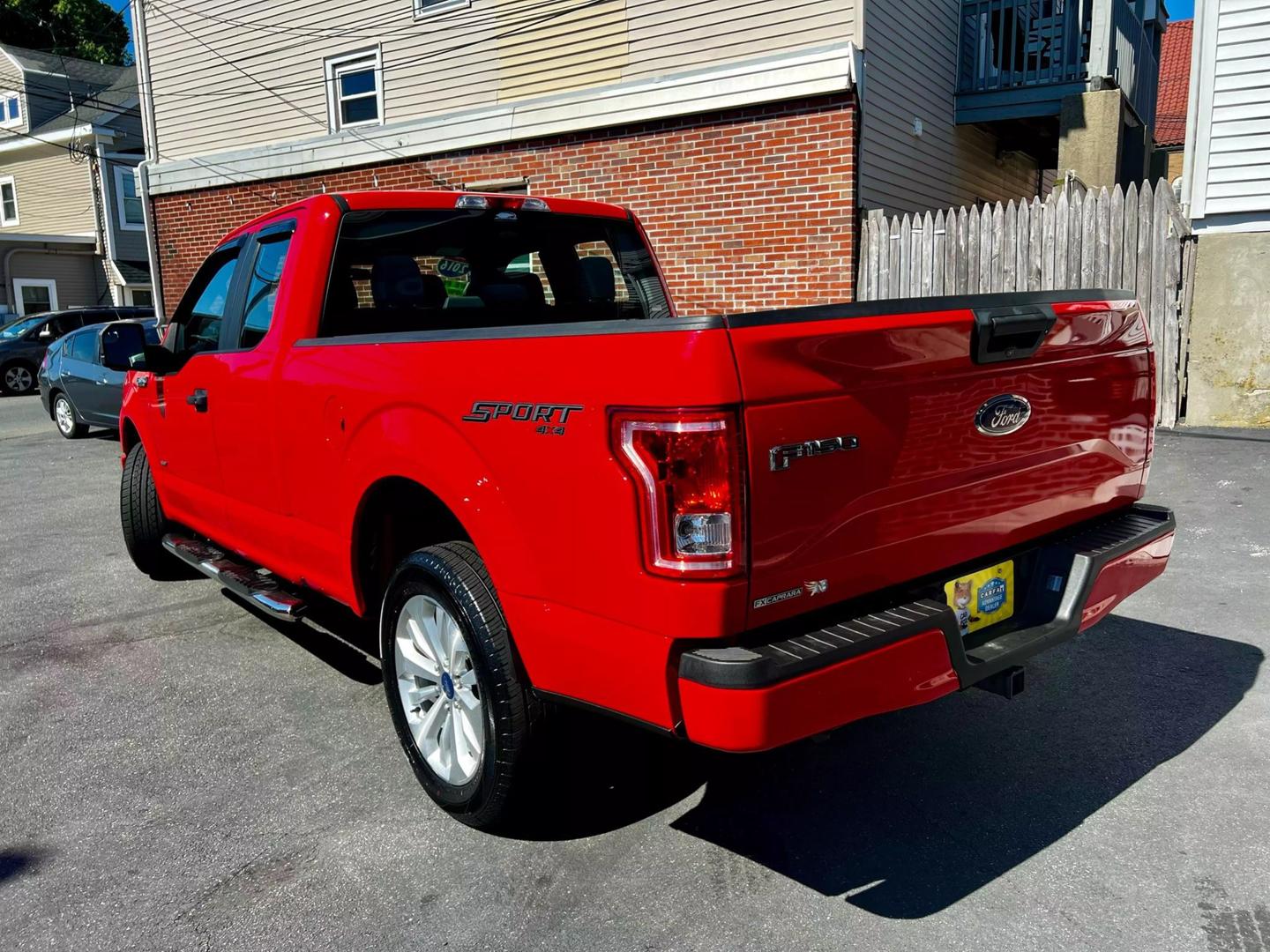 2016 Ford F-150 XL photo 7